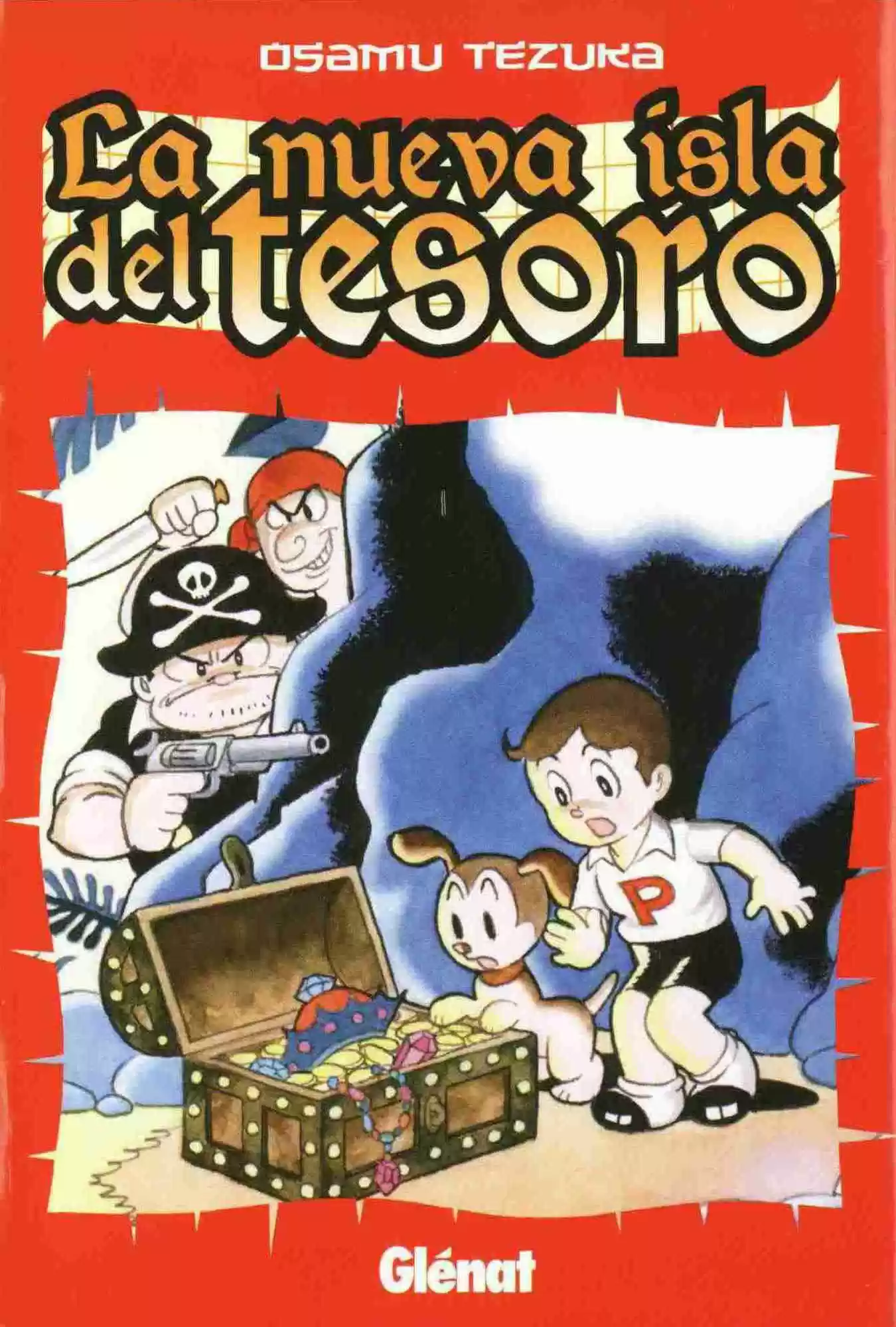 New Treasure Island - Capítulo 1 - Página 1 - LectorTMOo