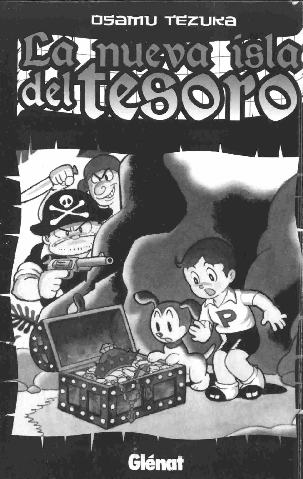 New Treasure Island - Capítulo 1 - Página 4 - LectorTMOo