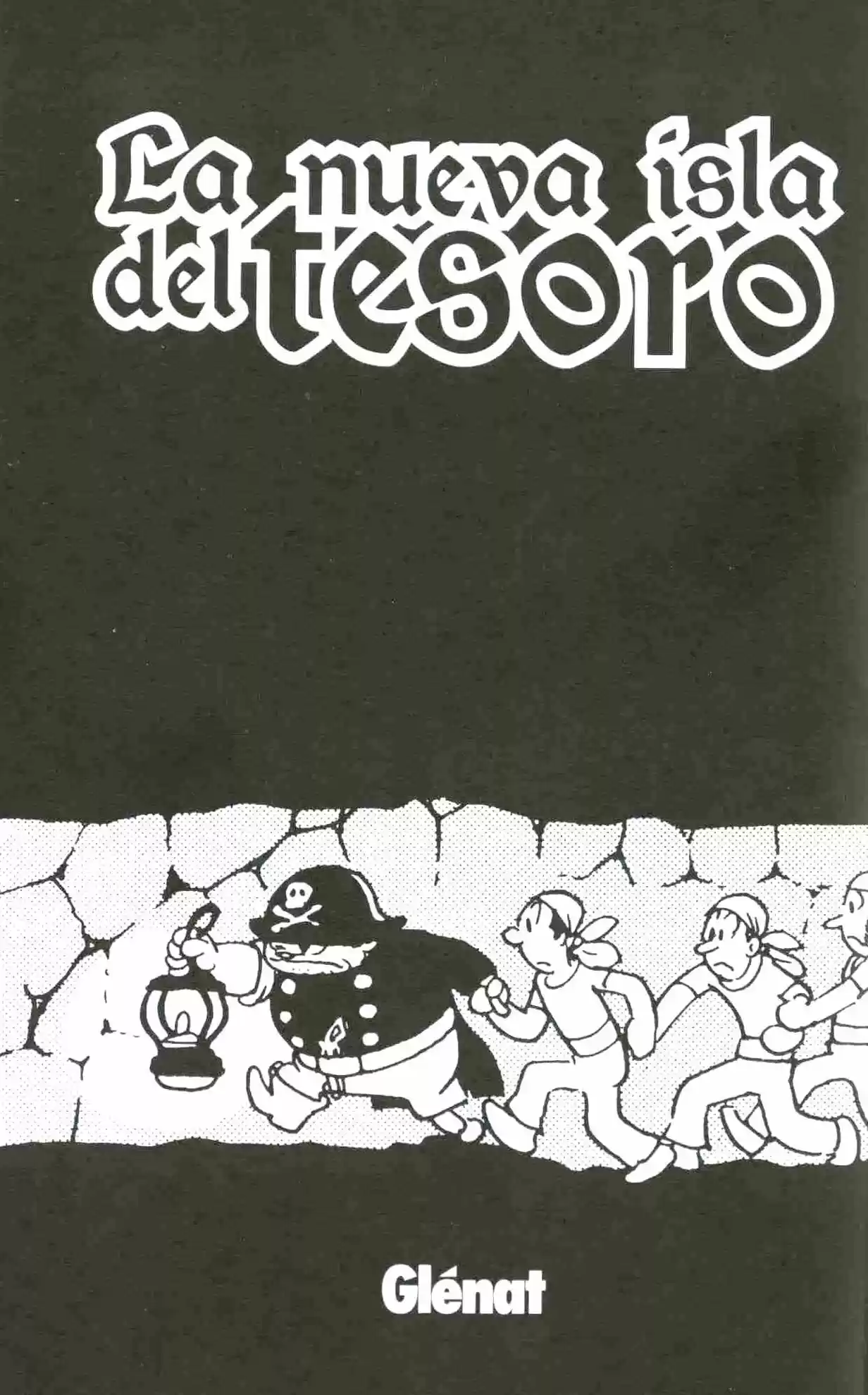 New Treasure Island - Capítulo 1 - Página 5 - LectorTMOo