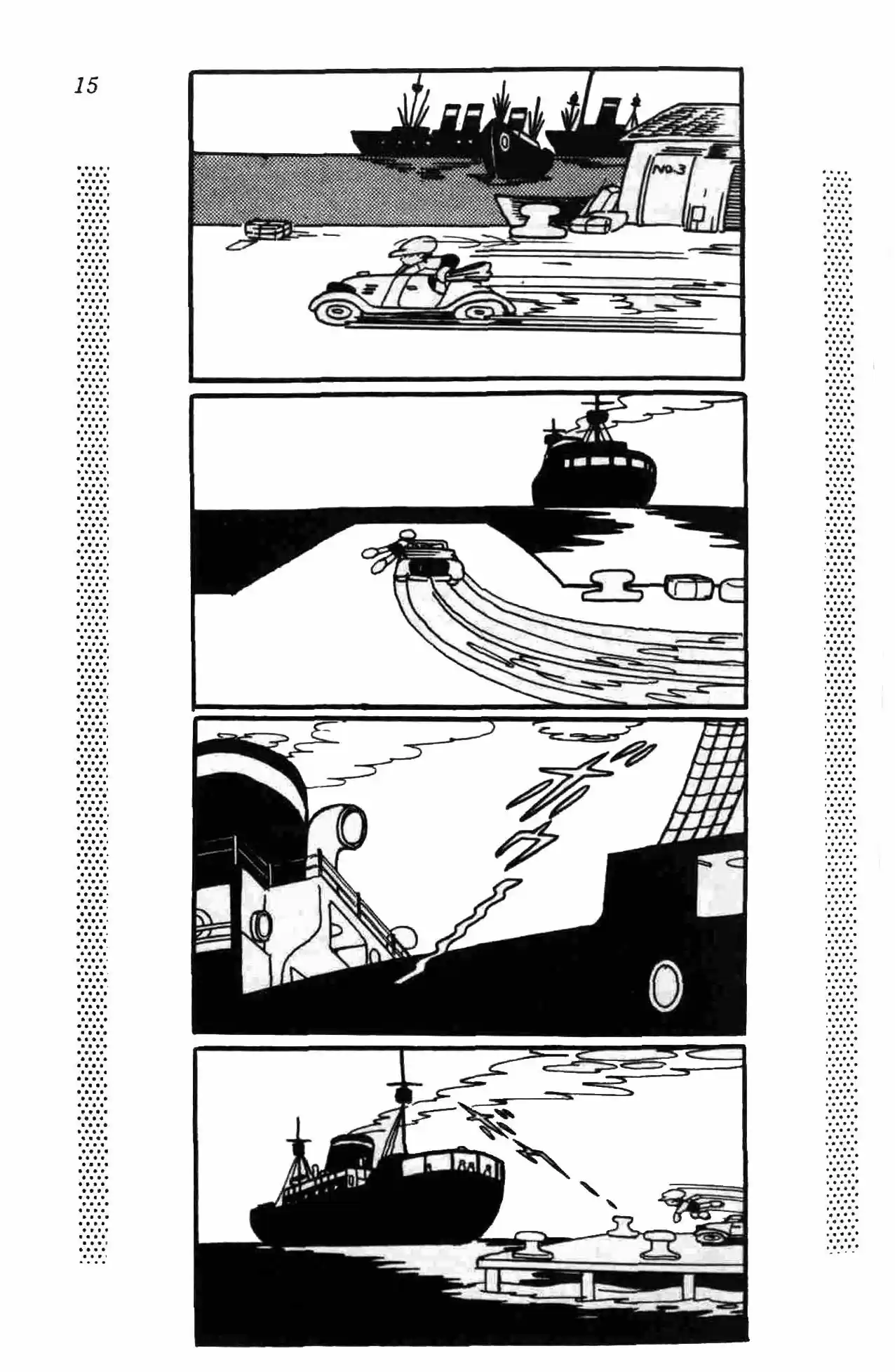 New Treasure Island - Capítulo 1 - Página 19 - LectorTMOo