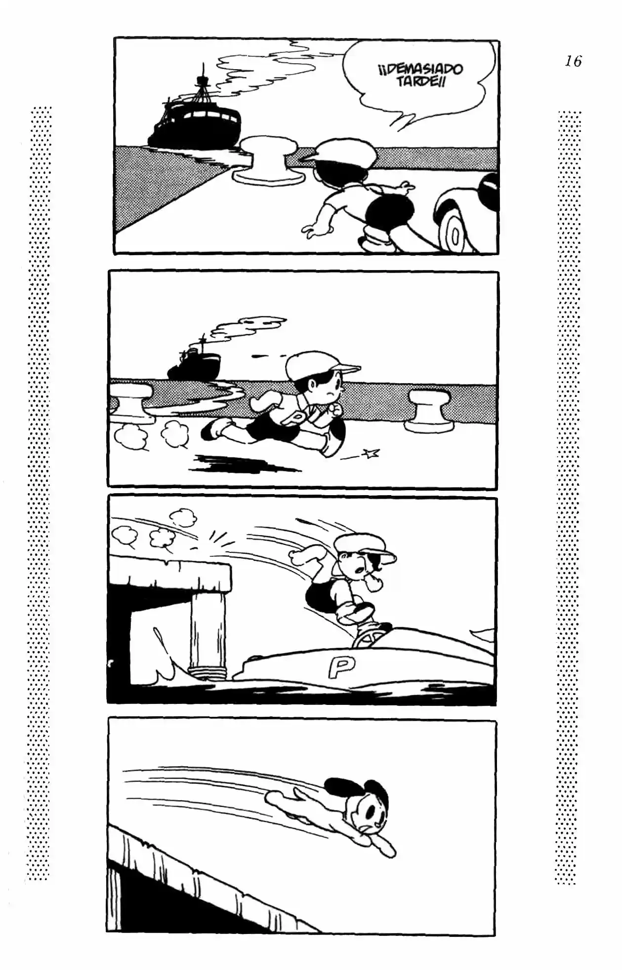 New Treasure Island - Capítulo 1 - Página 20 - LectorTMOo