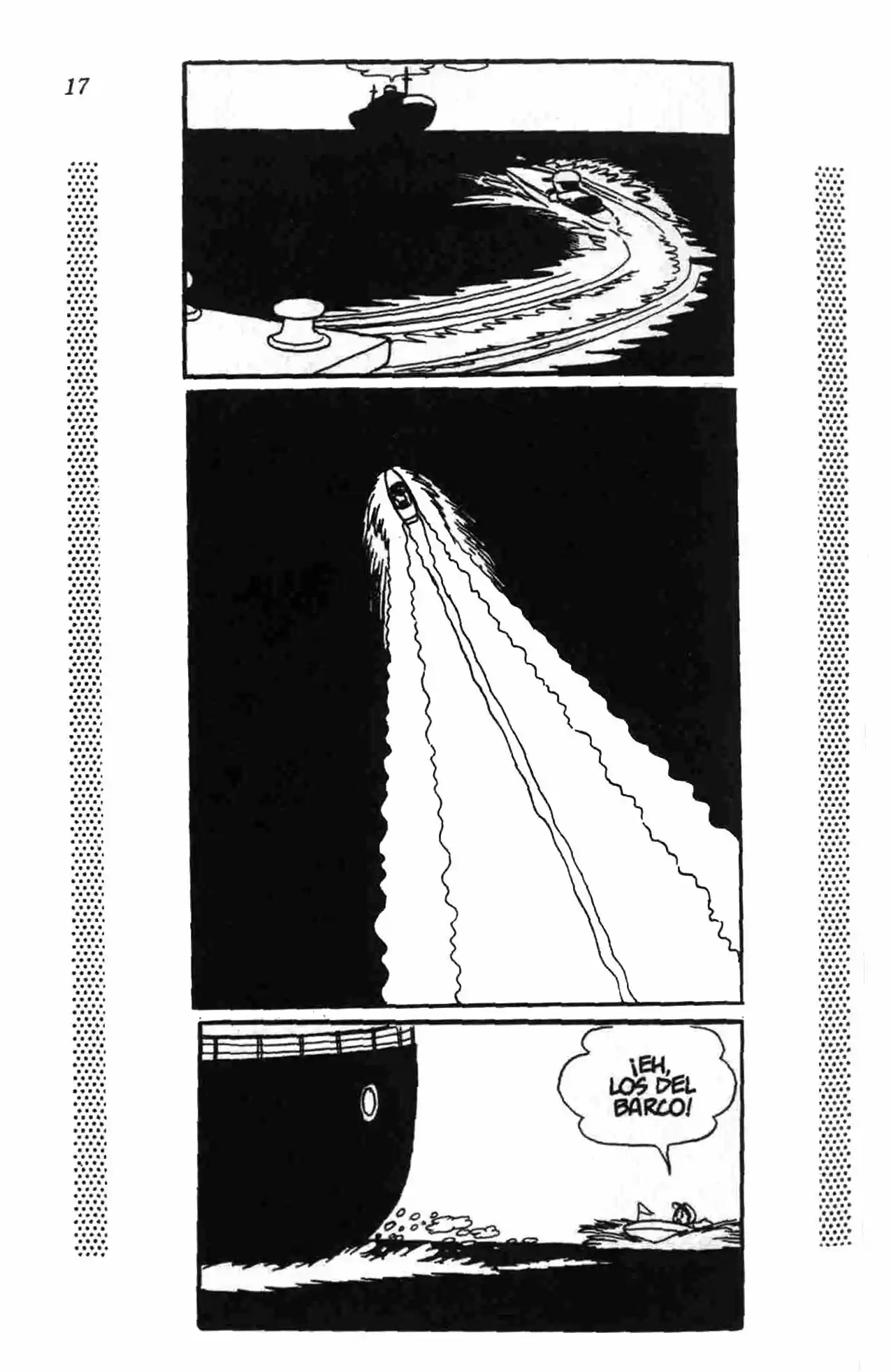 New Treasure Island - Capítulo 1 - Página 21 - LectorTMOo