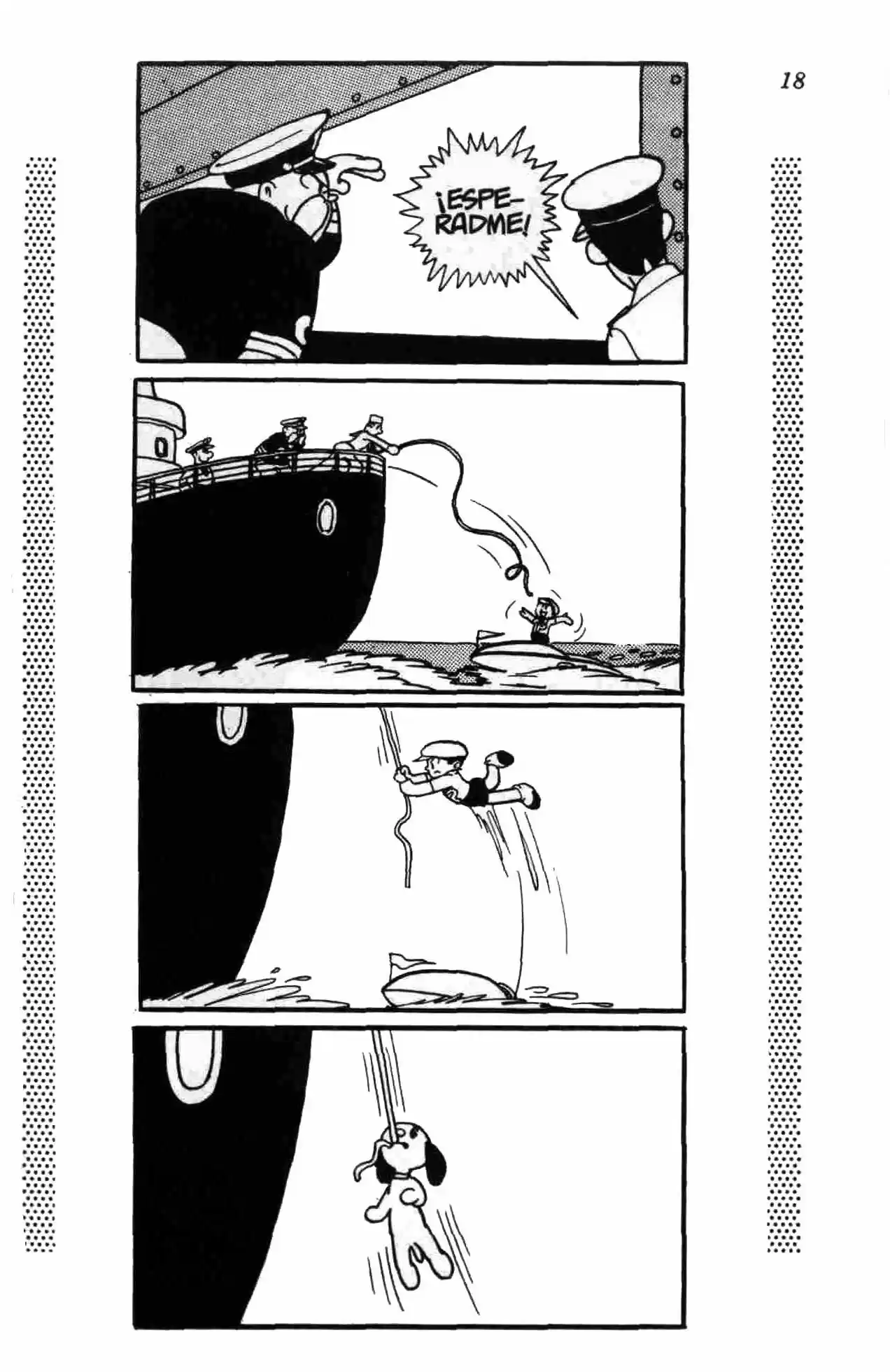 New Treasure Island - Capítulo 1 - Página 22 - LectorTMOo
