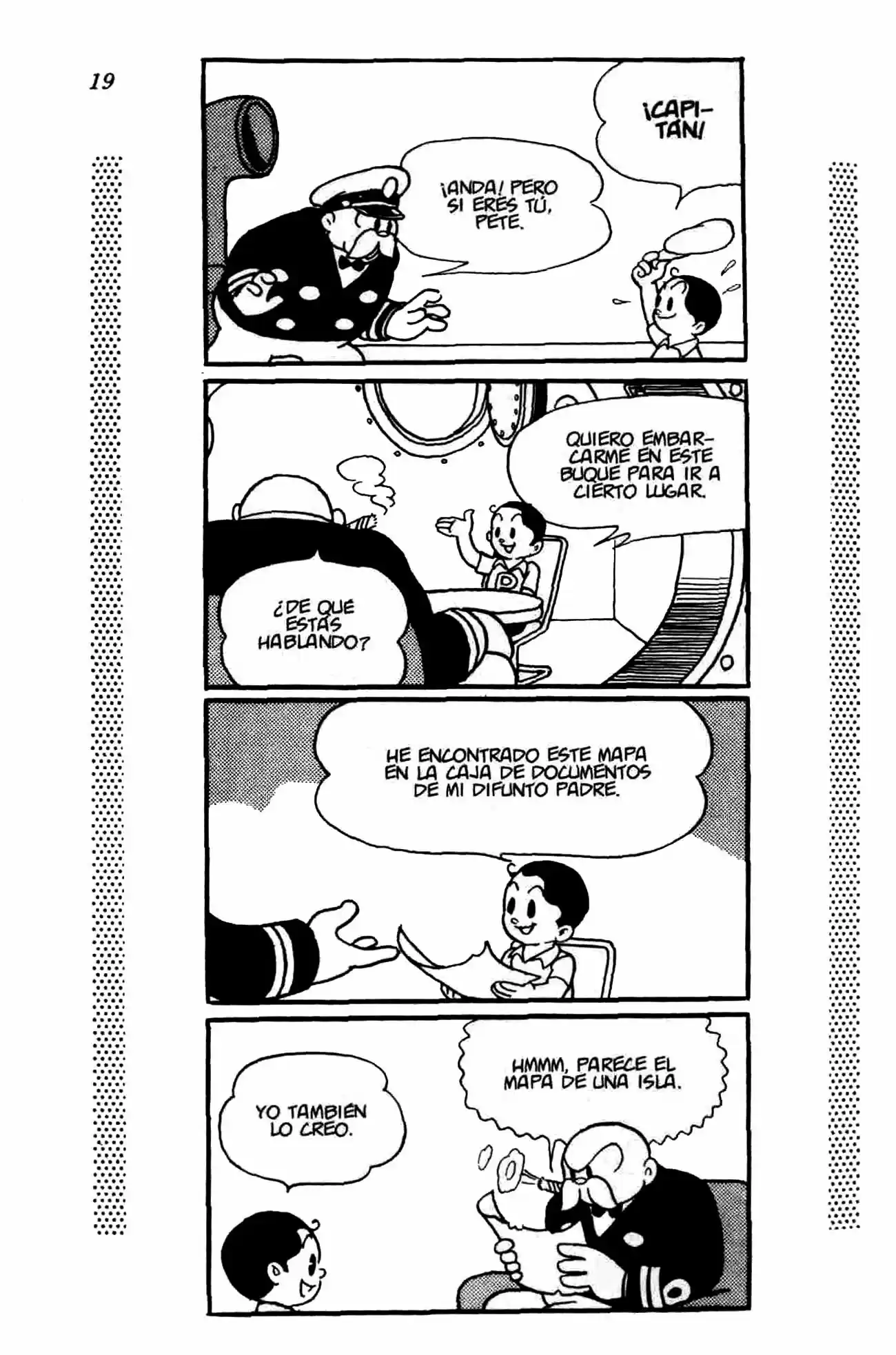 New Treasure Island - Capítulo 1 - Página 23 - LectorTMOo