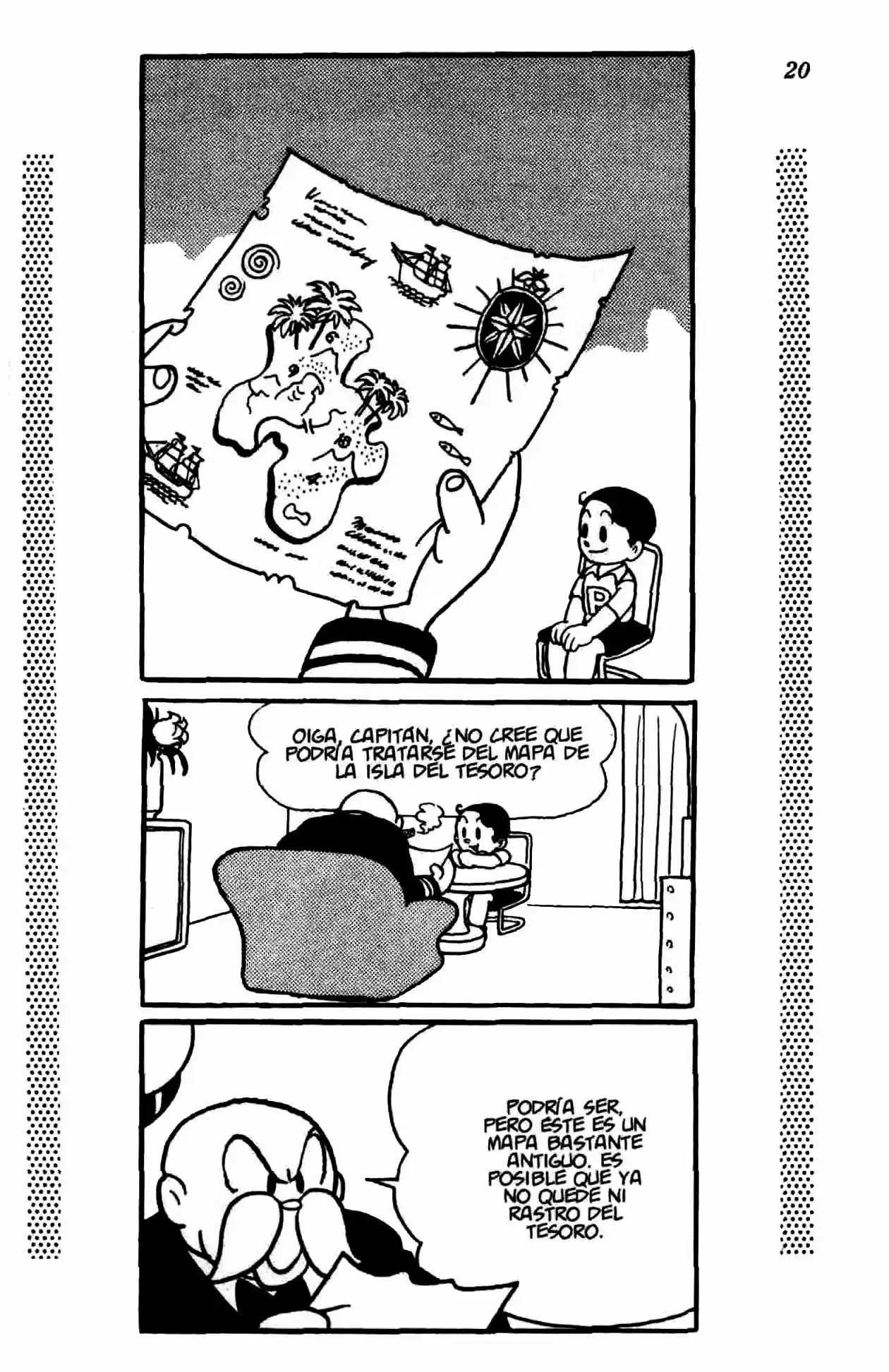 New Treasure Island - Capítulo 1 - Página 24 - LectorTMOo