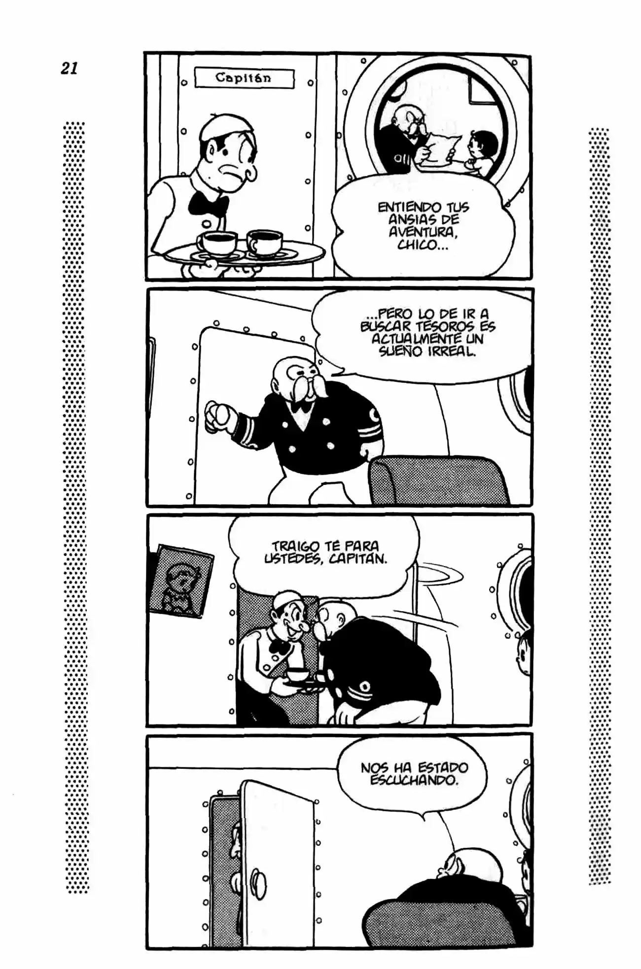 New Treasure Island - Capítulo 1 - Página 25 - LectorTMOo