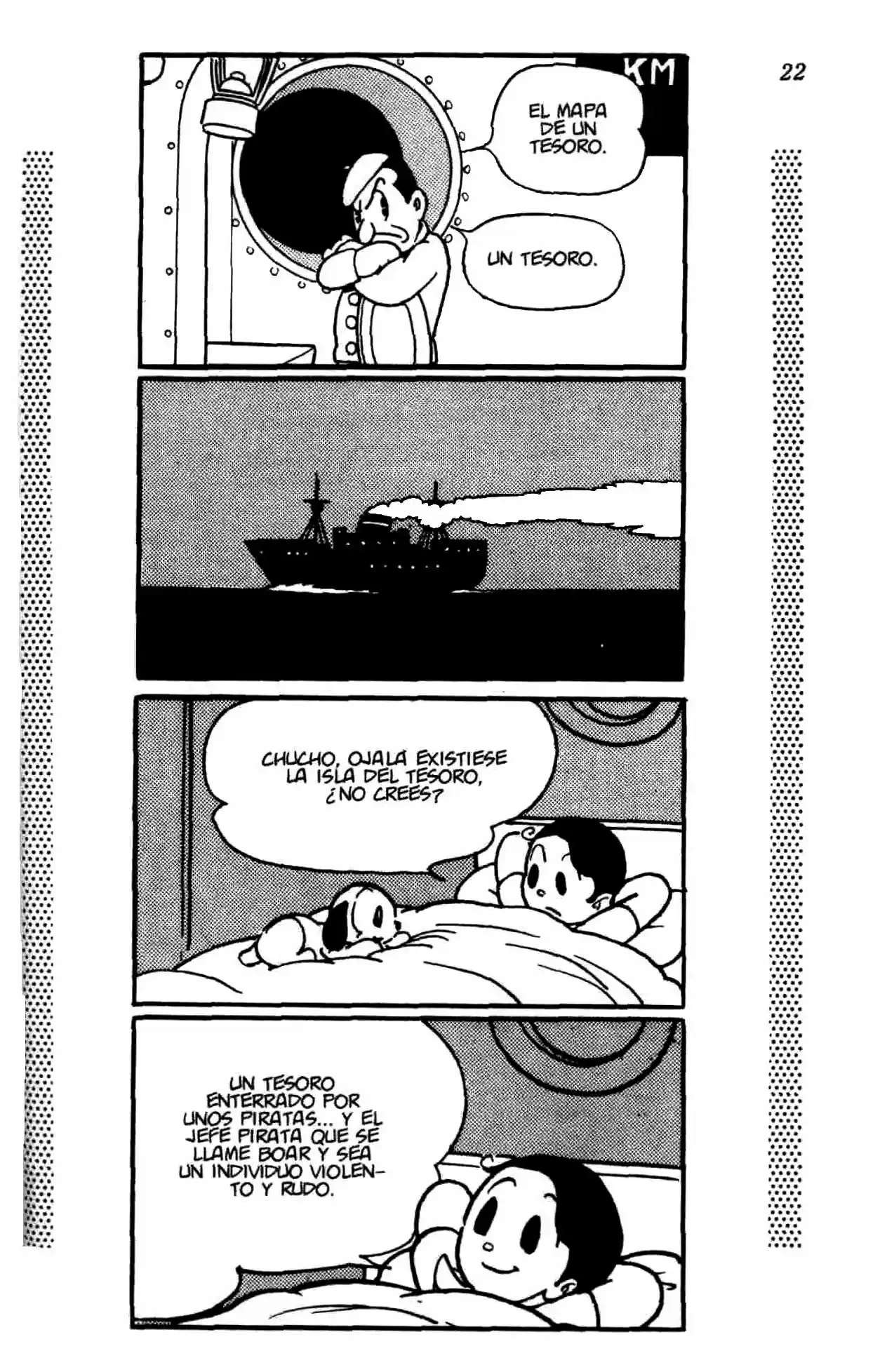 New Treasure Island - Capítulo 1 - Página 26 - LectorTMOo
