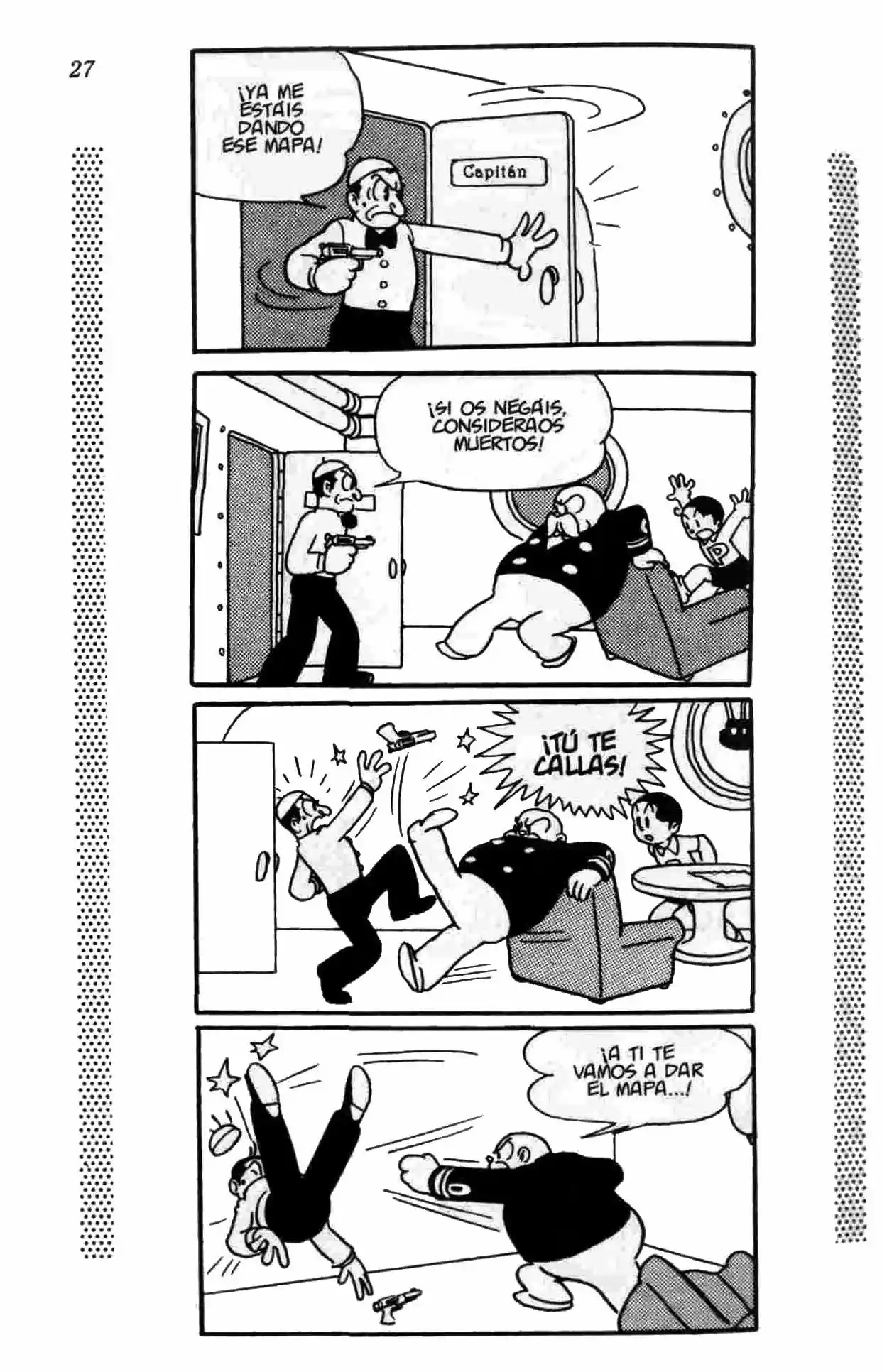 New Treasure Island - Capítulo 1 - Página 31 - LectorTMOo