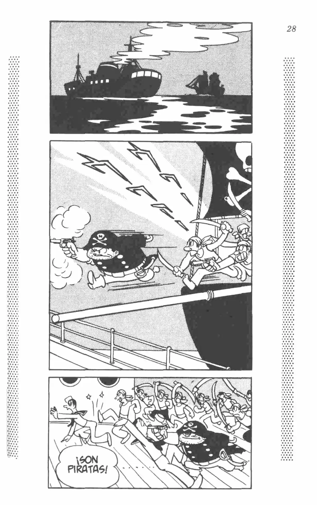 New Treasure Island - Capítulo 1 - Página 32 - LectorTMOo
