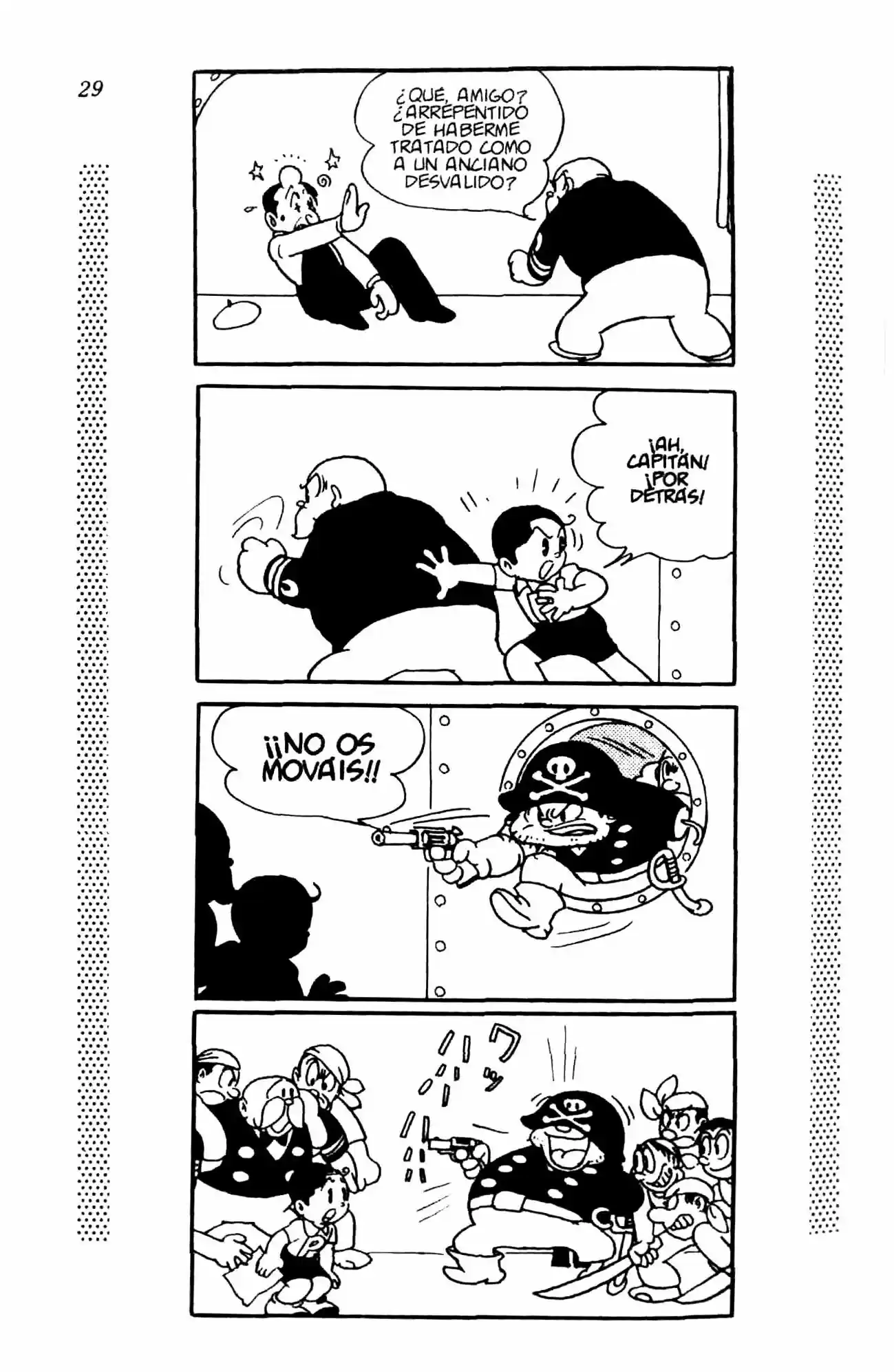 New Treasure Island - Capítulo 1 - Página 33 - LectorTMOo