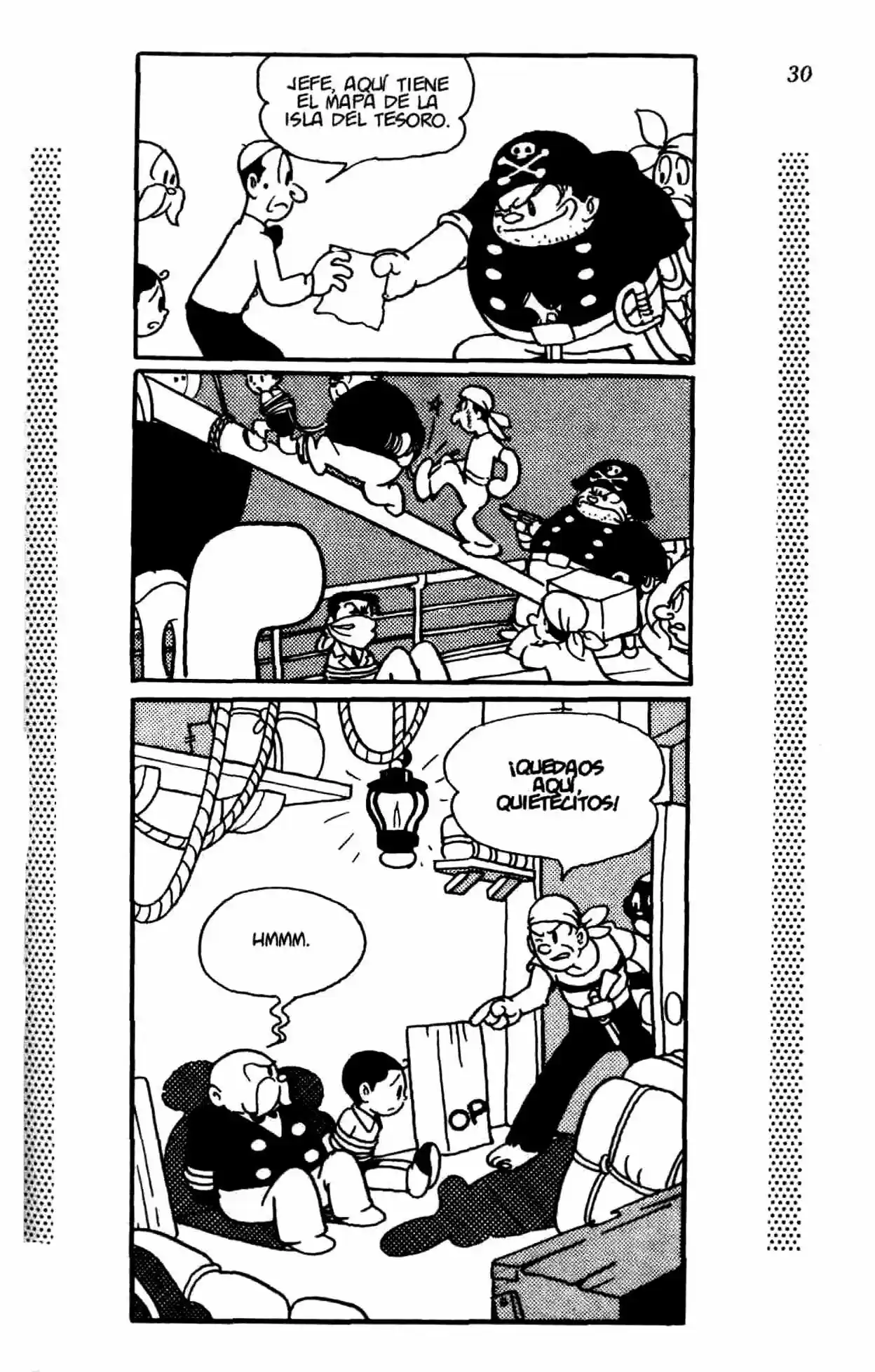 New Treasure Island - Capítulo 1 - Página 34 - LectorTMOo