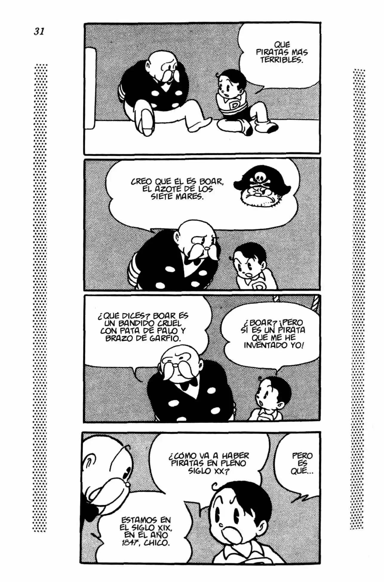 New Treasure Island - Capítulo 1 - Página 35 - LectorTMOo