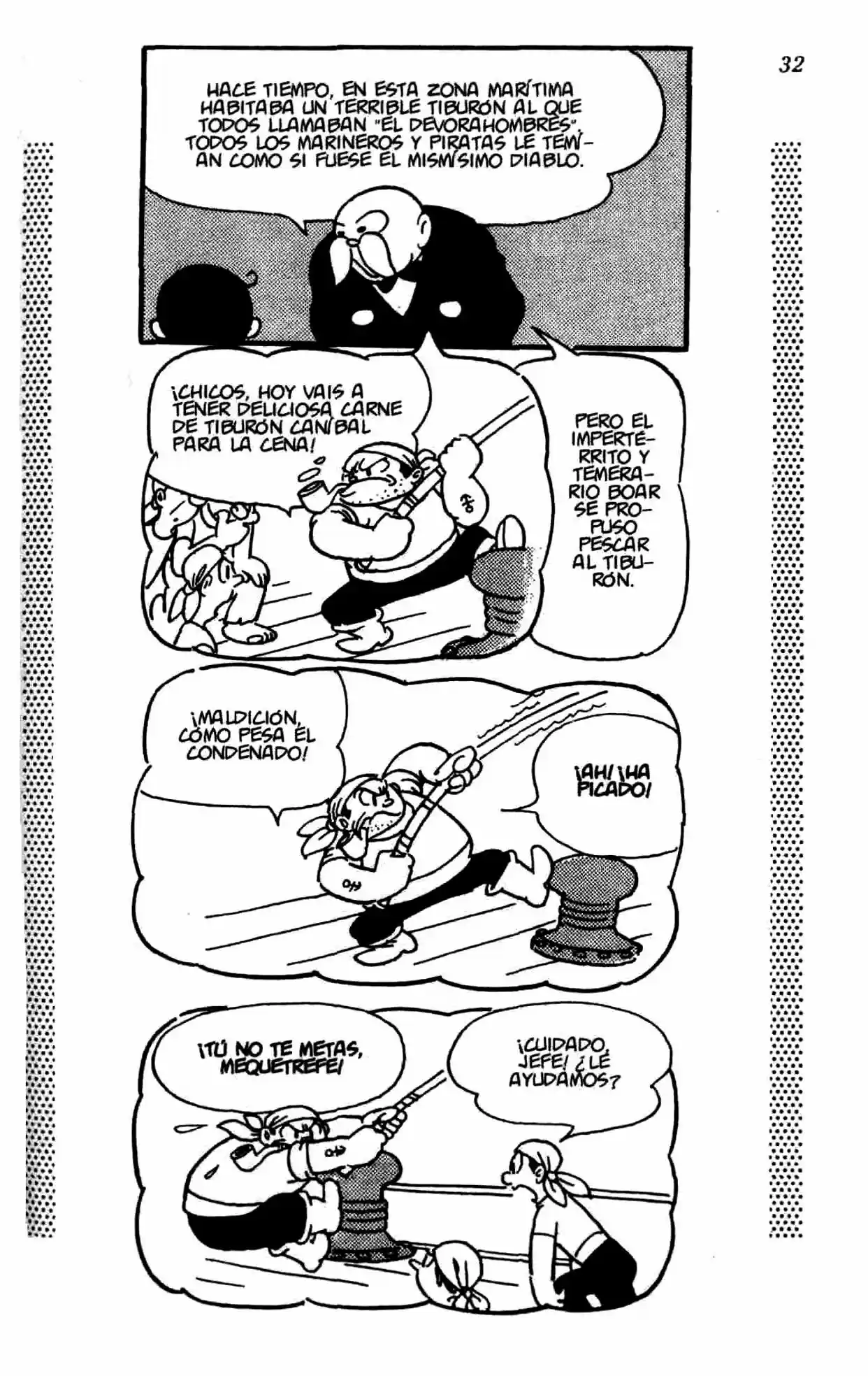 New Treasure Island - Capítulo 1 - Página 36 - LectorTMOo