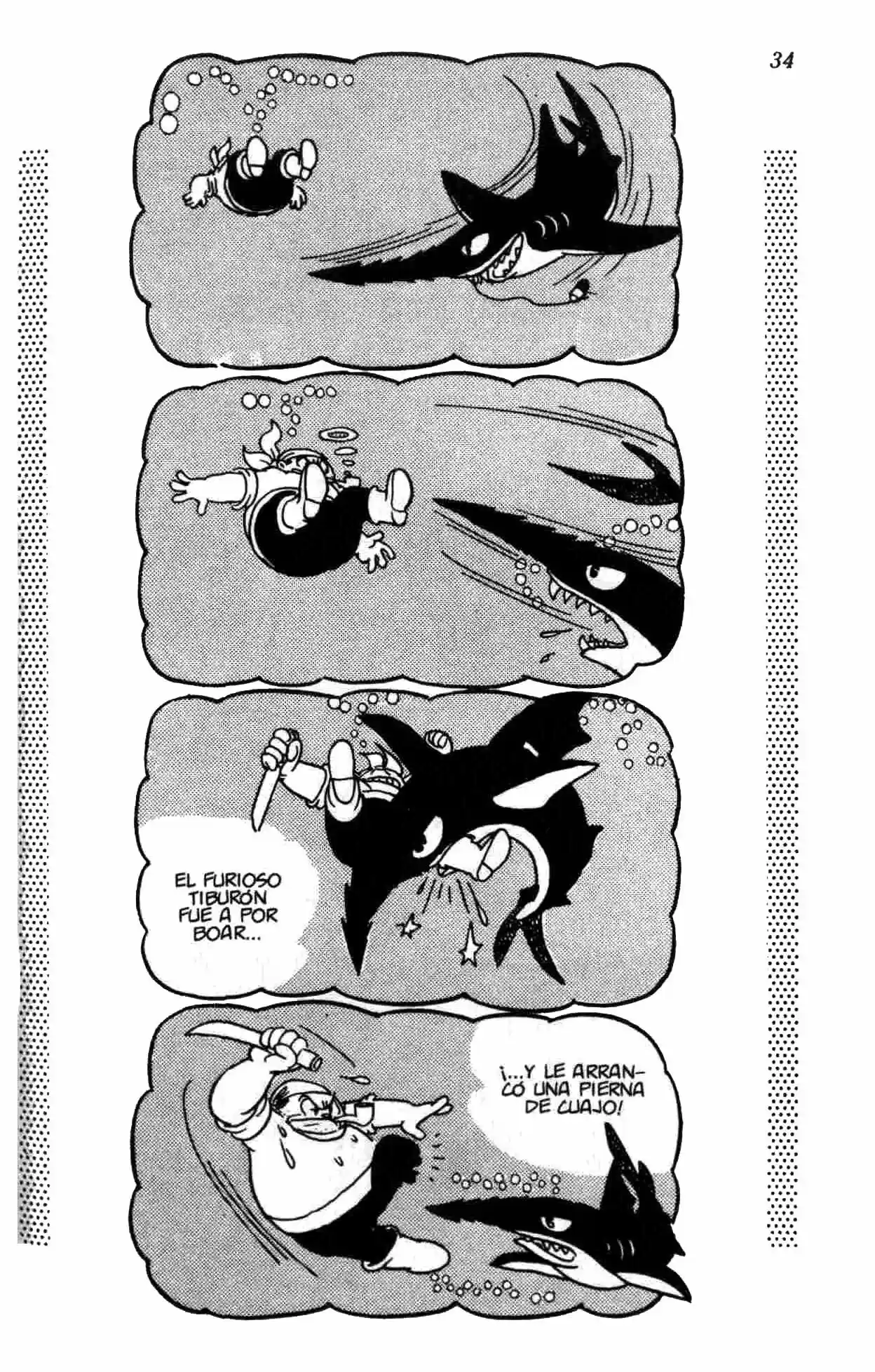 New Treasure Island - Capítulo 1 - Página 38 - LectorTMOo