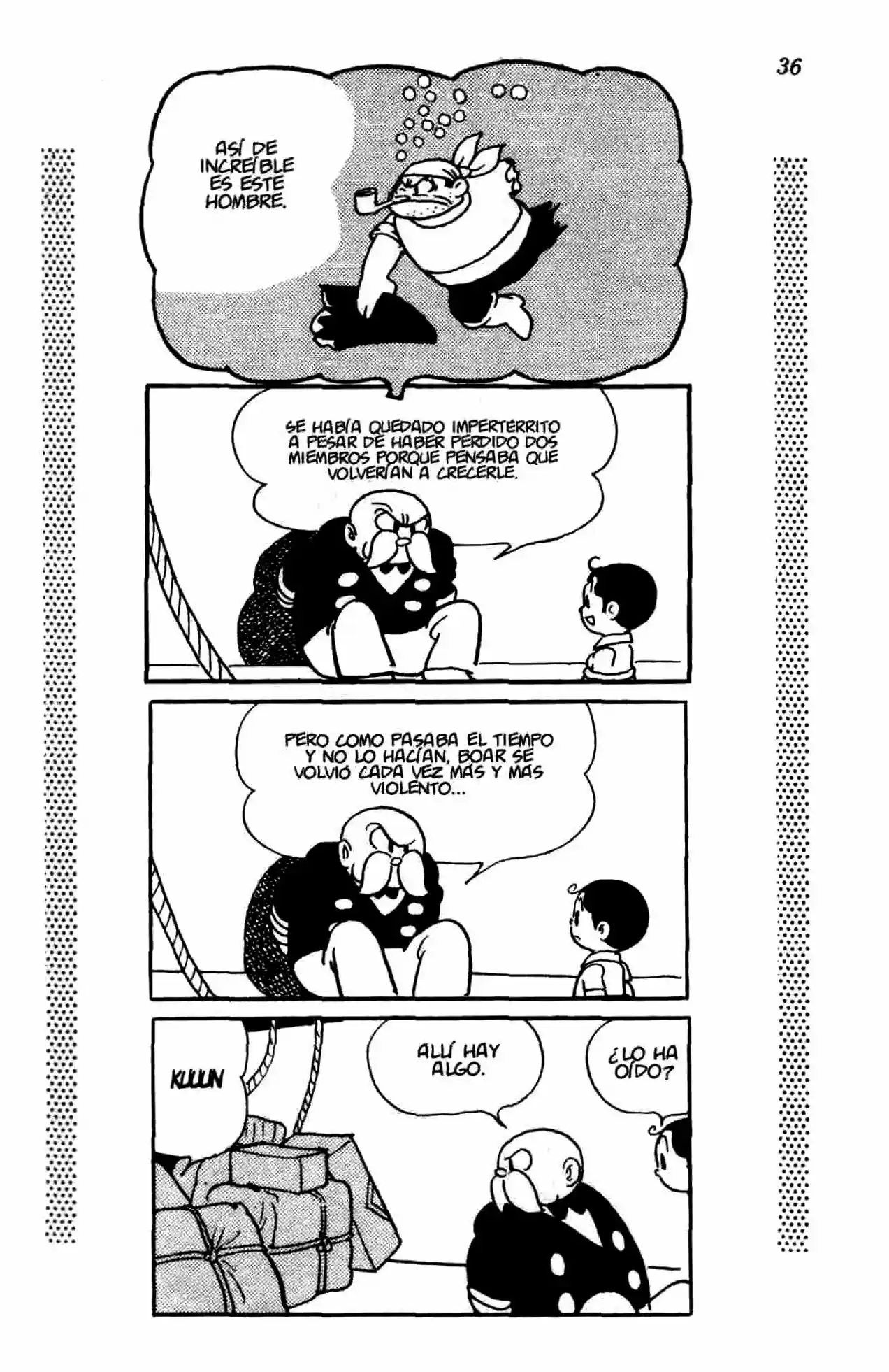 New Treasure Island - Capítulo 1 - Página 40 - LectorTMOo