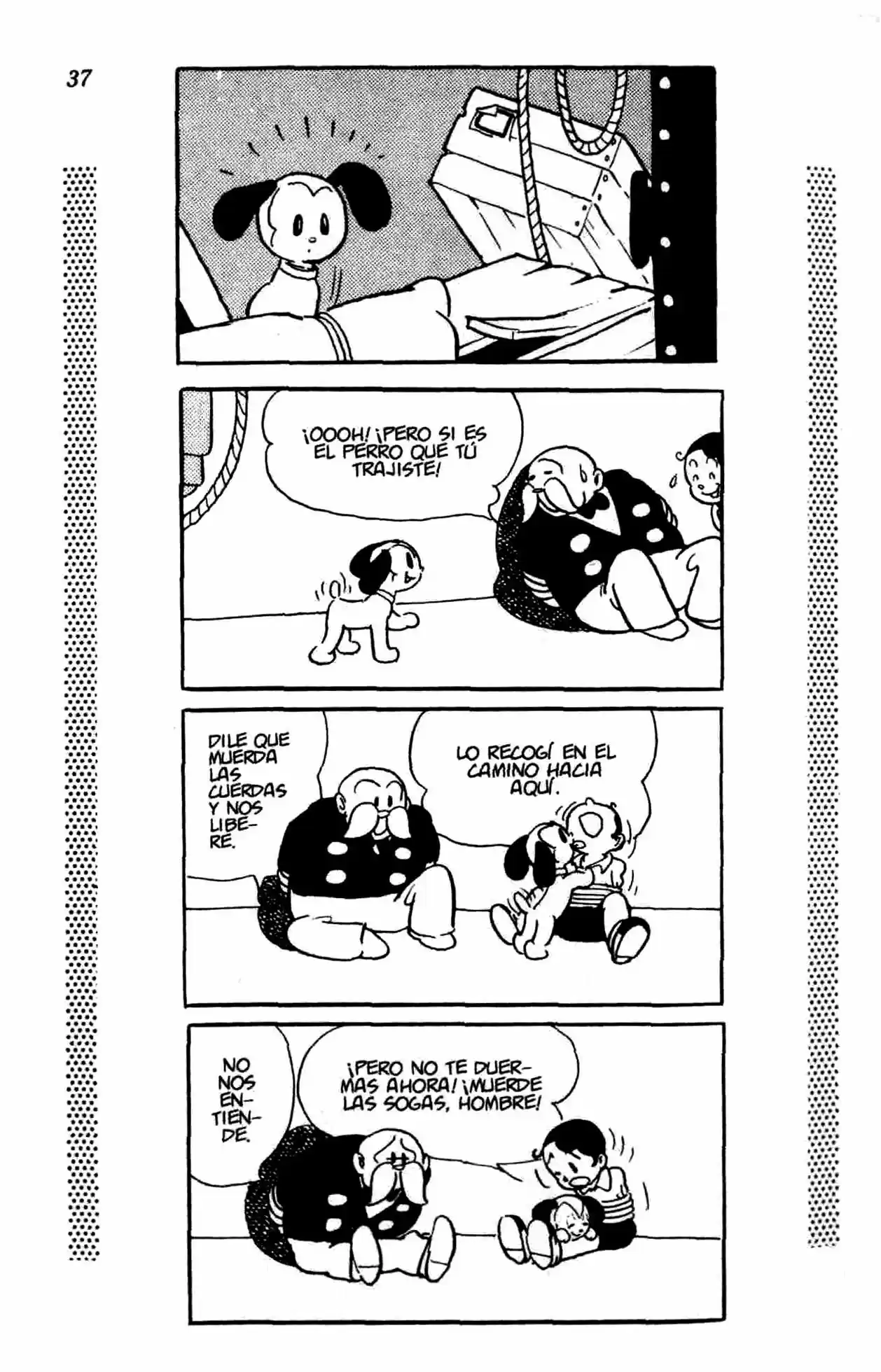 New Treasure Island - Capítulo 1 - Página 41 - LectorTMOo