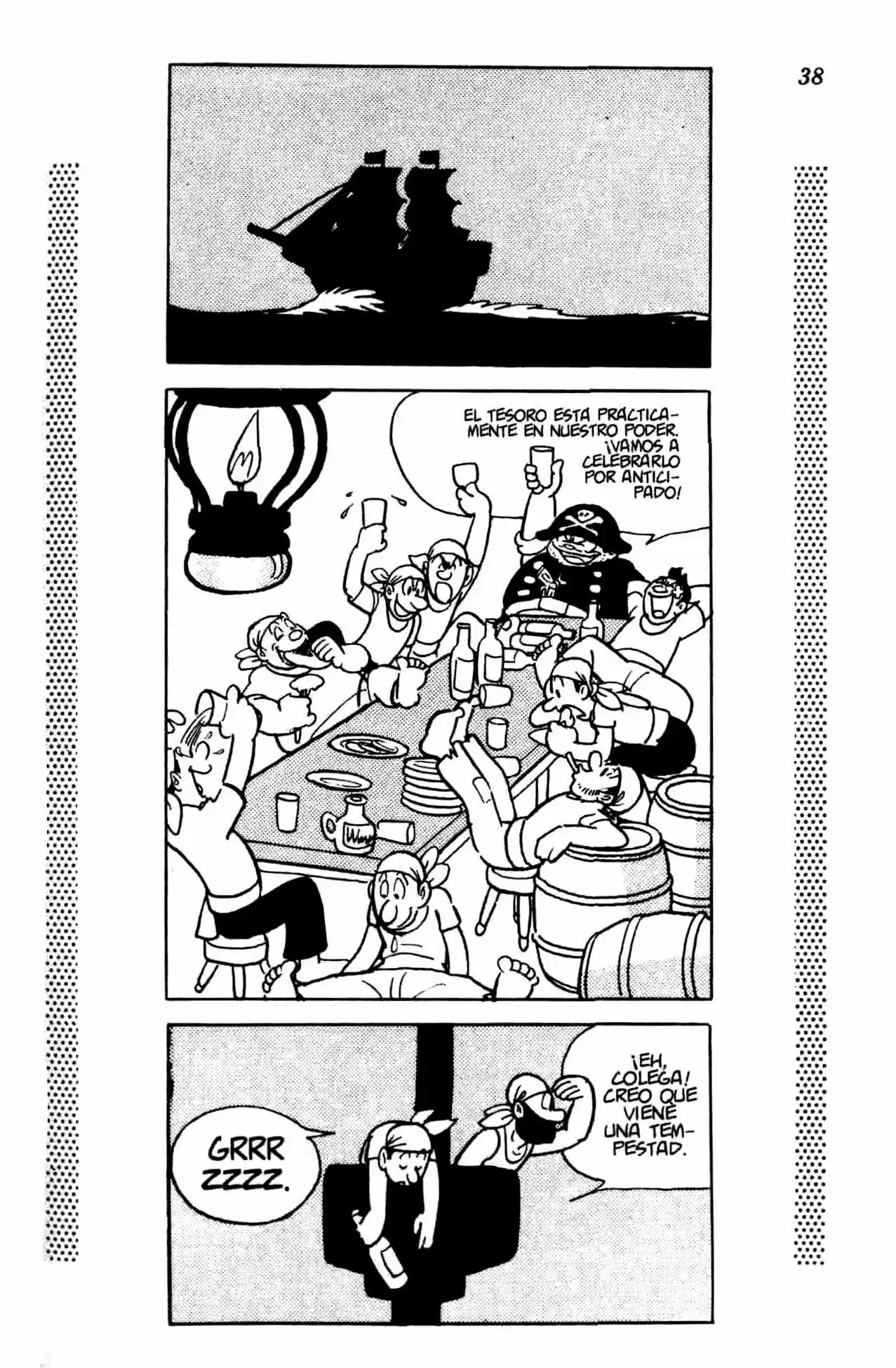 New Treasure Island - Capítulo 1 - Página 42 - LectorTMOo