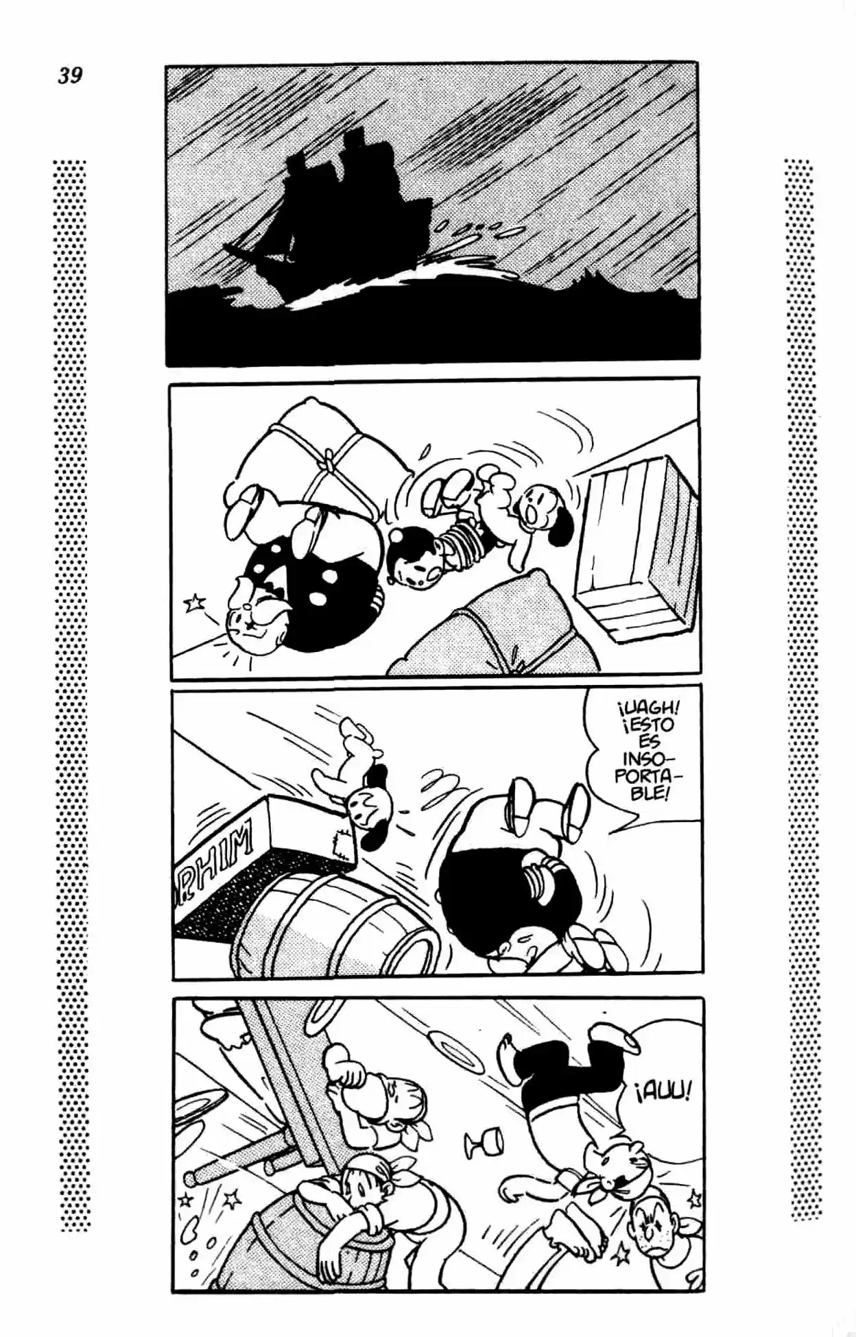 New Treasure Island - Capítulo 1 - Página 43 - LectorTMOo