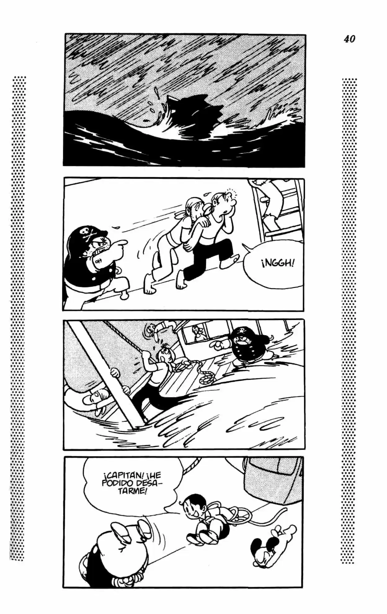 New Treasure Island - Capítulo 1 - Página 44 - LectorTMOo