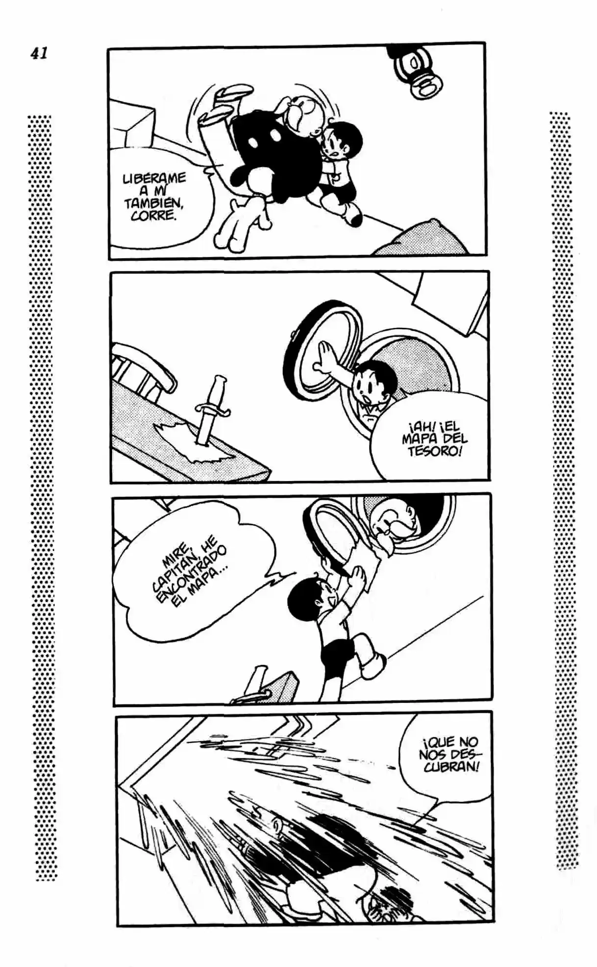 New Treasure Island - Capítulo 1 - Página 45 - LectorTMOo