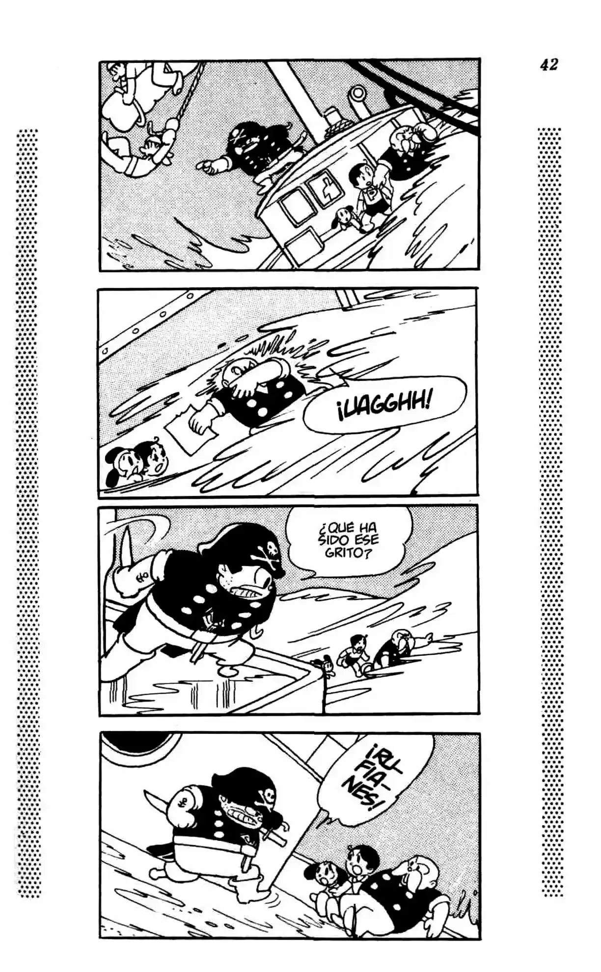 New Treasure Island - Capítulo 1 - Página 46 - LectorTMOo