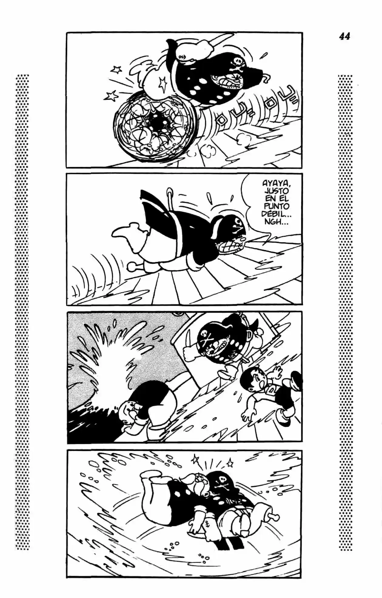 New Treasure Island - Capítulo 1 - Página 48 - LectorTMOo