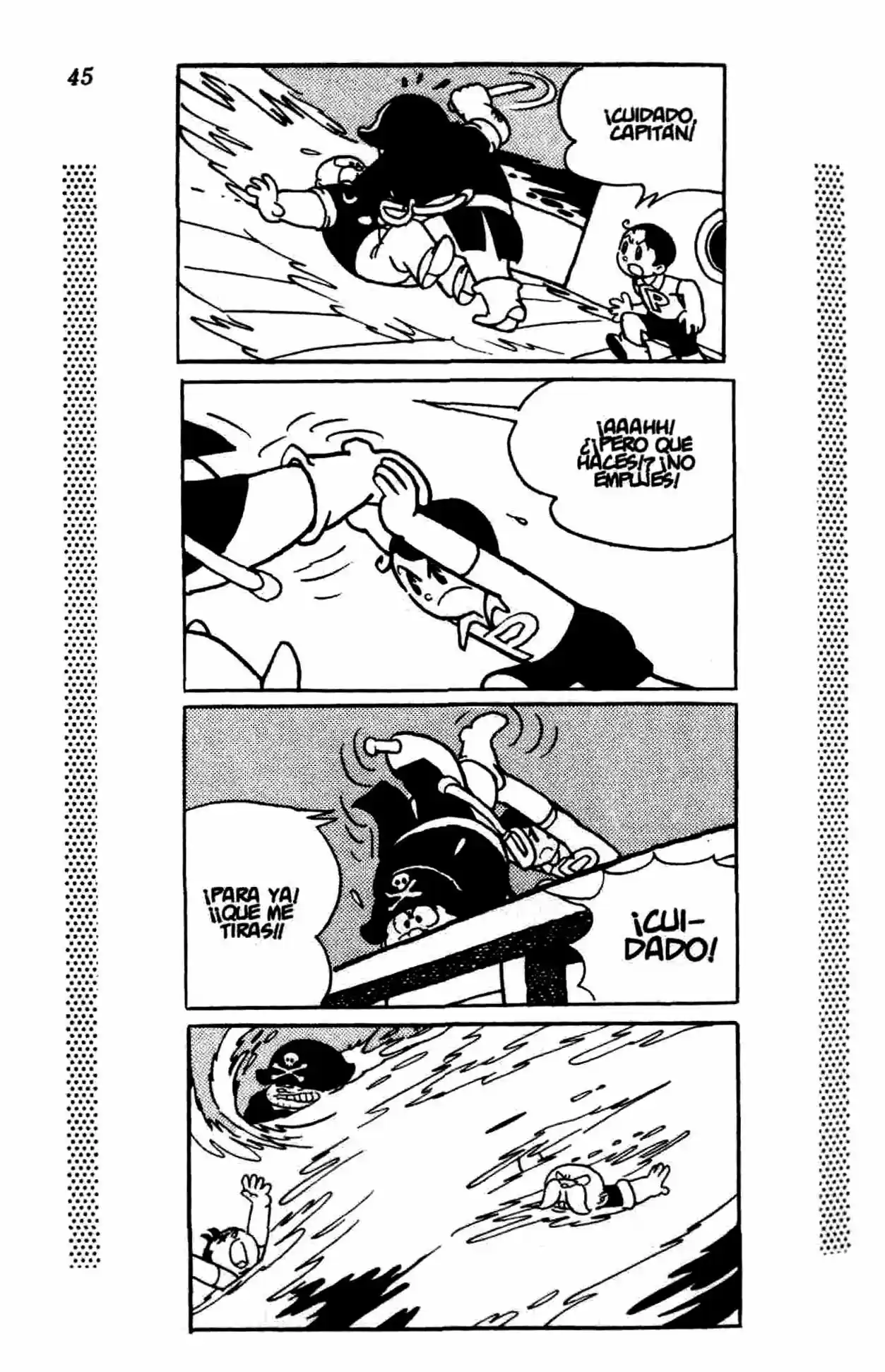 New Treasure Island - Capítulo 1 - Página 49 - LectorTMOo