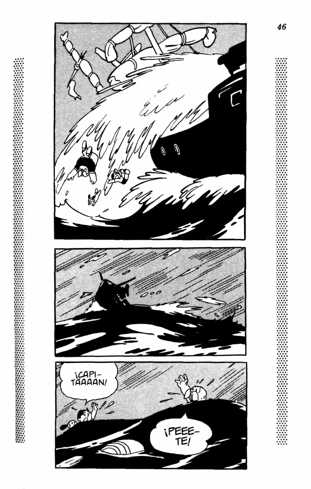 New Treasure Island - Capítulo 1 - Página 50 - LectorTMOo