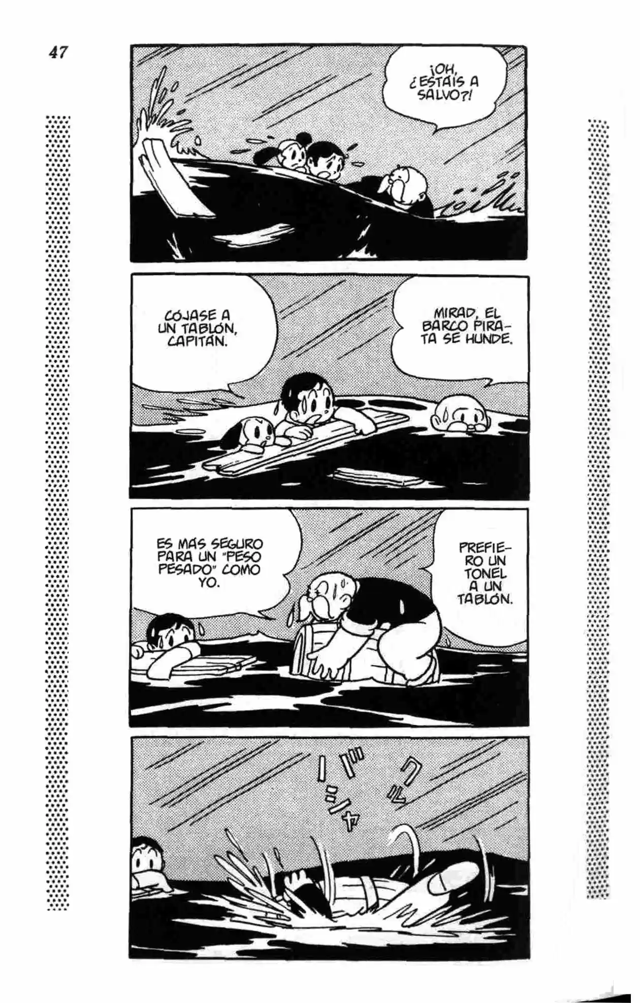 New Treasure Island - Capítulo 1 - Página 51 - LectorTMOo