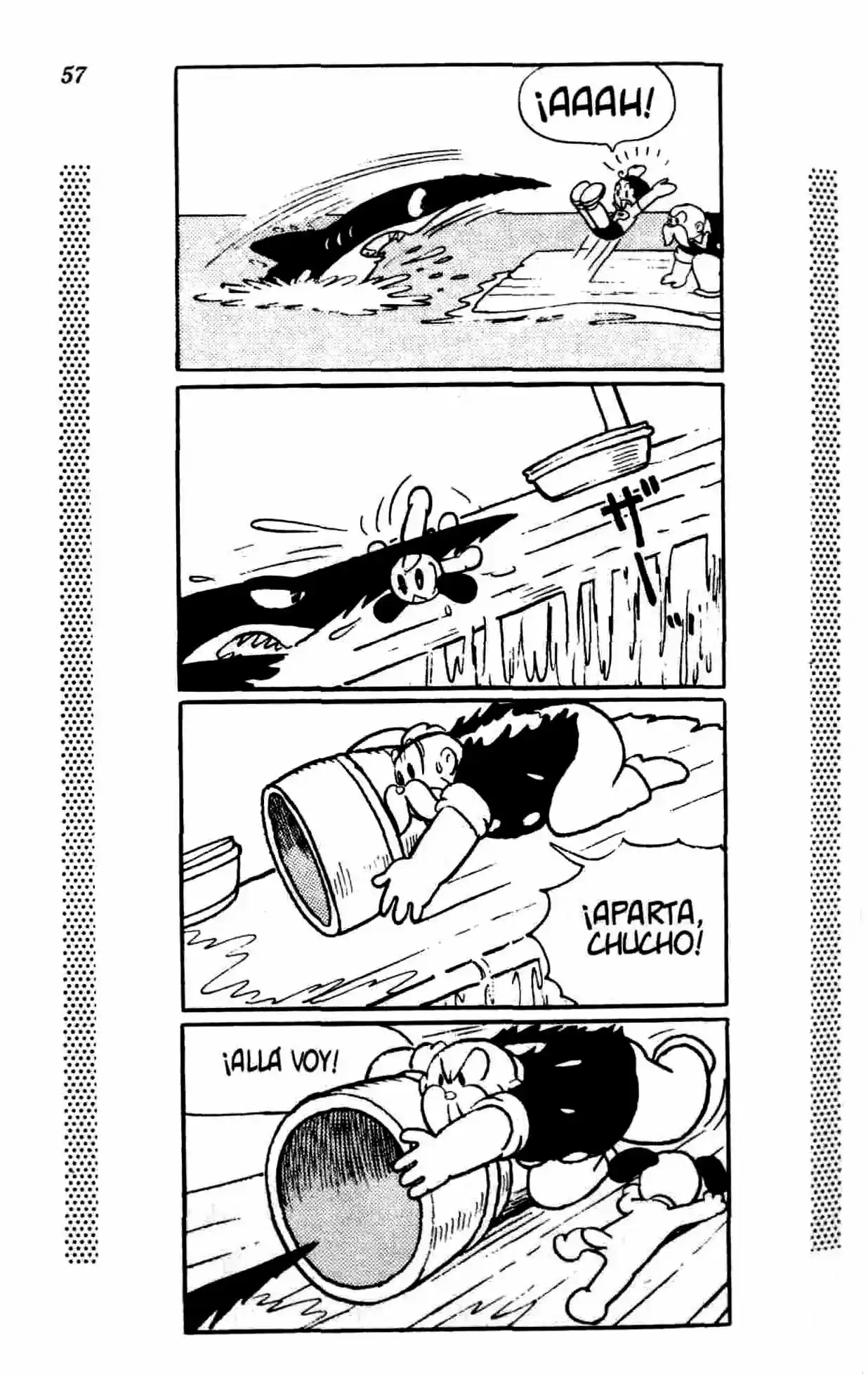 New Treasure Island - Capítulo 1 - Página 61 - LectorTMOo