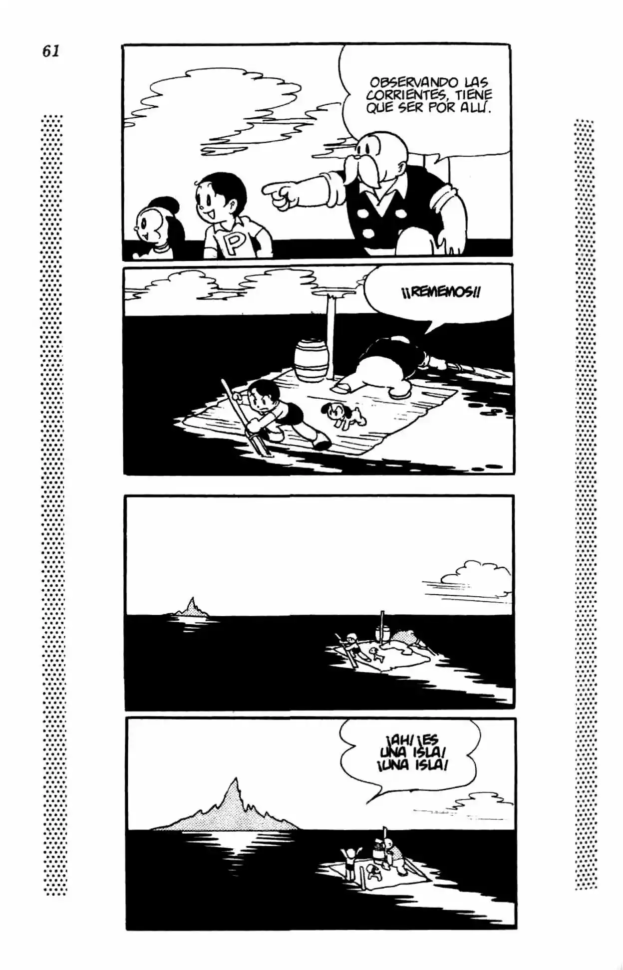 New Treasure Island - Capítulo 1 - Página 65 - LectorTMOo