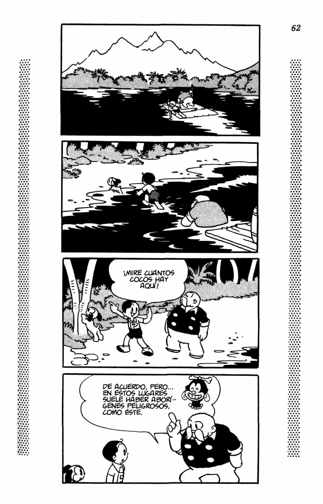 New Treasure Island - Capítulo 1 - Página 66 - LectorTMOo