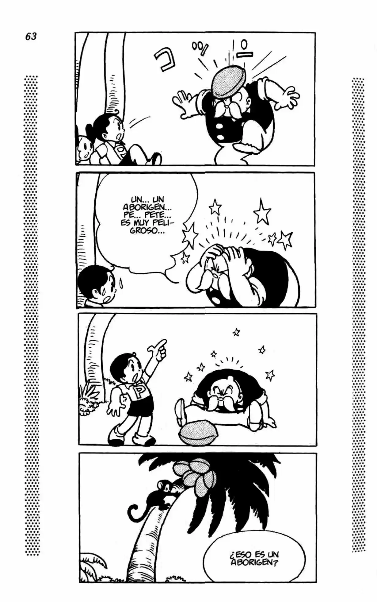 New Treasure Island - Capítulo 1 - Página 67 - LectorTMOo