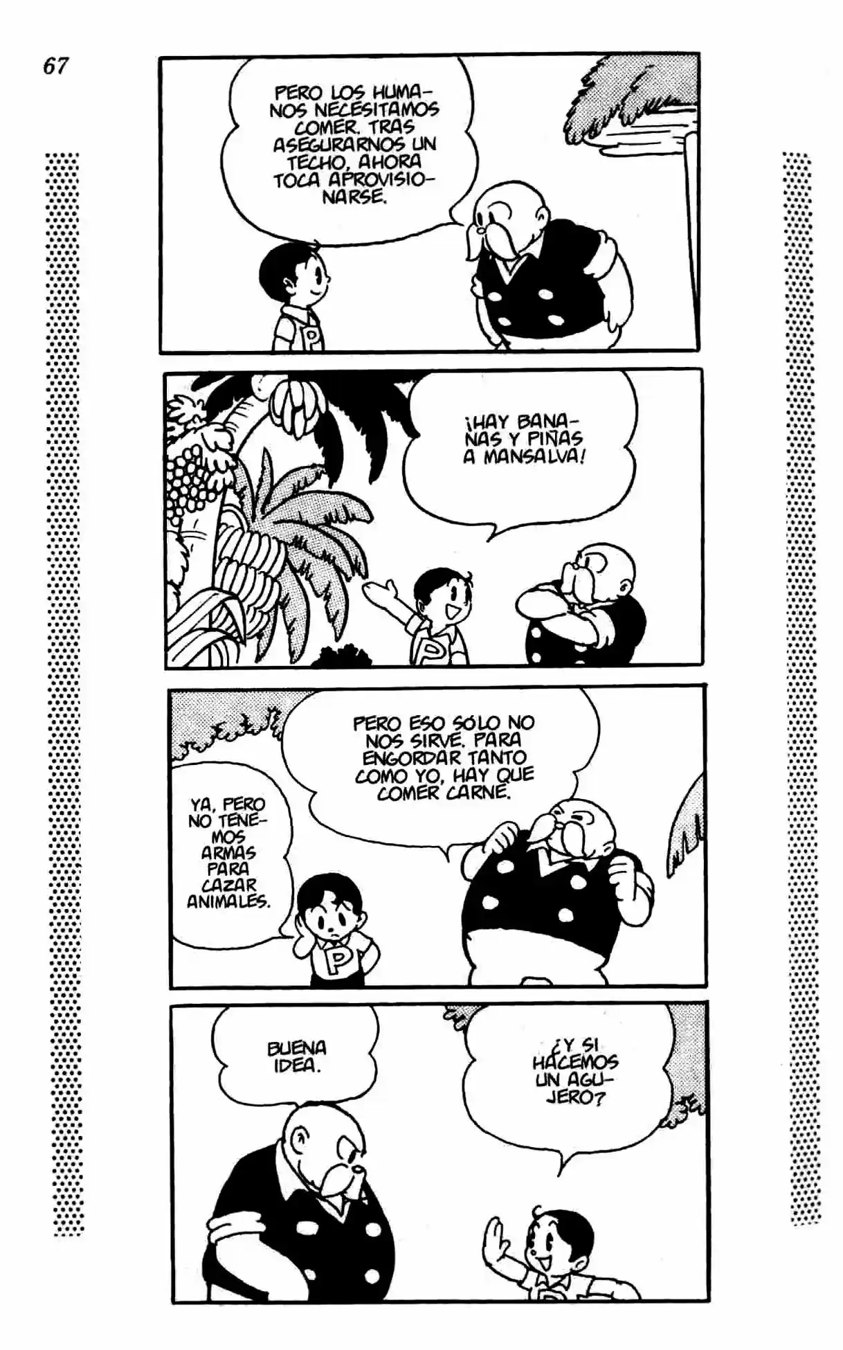 New Treasure Island - Capítulo 1 - Página 71 - LectorTMOo