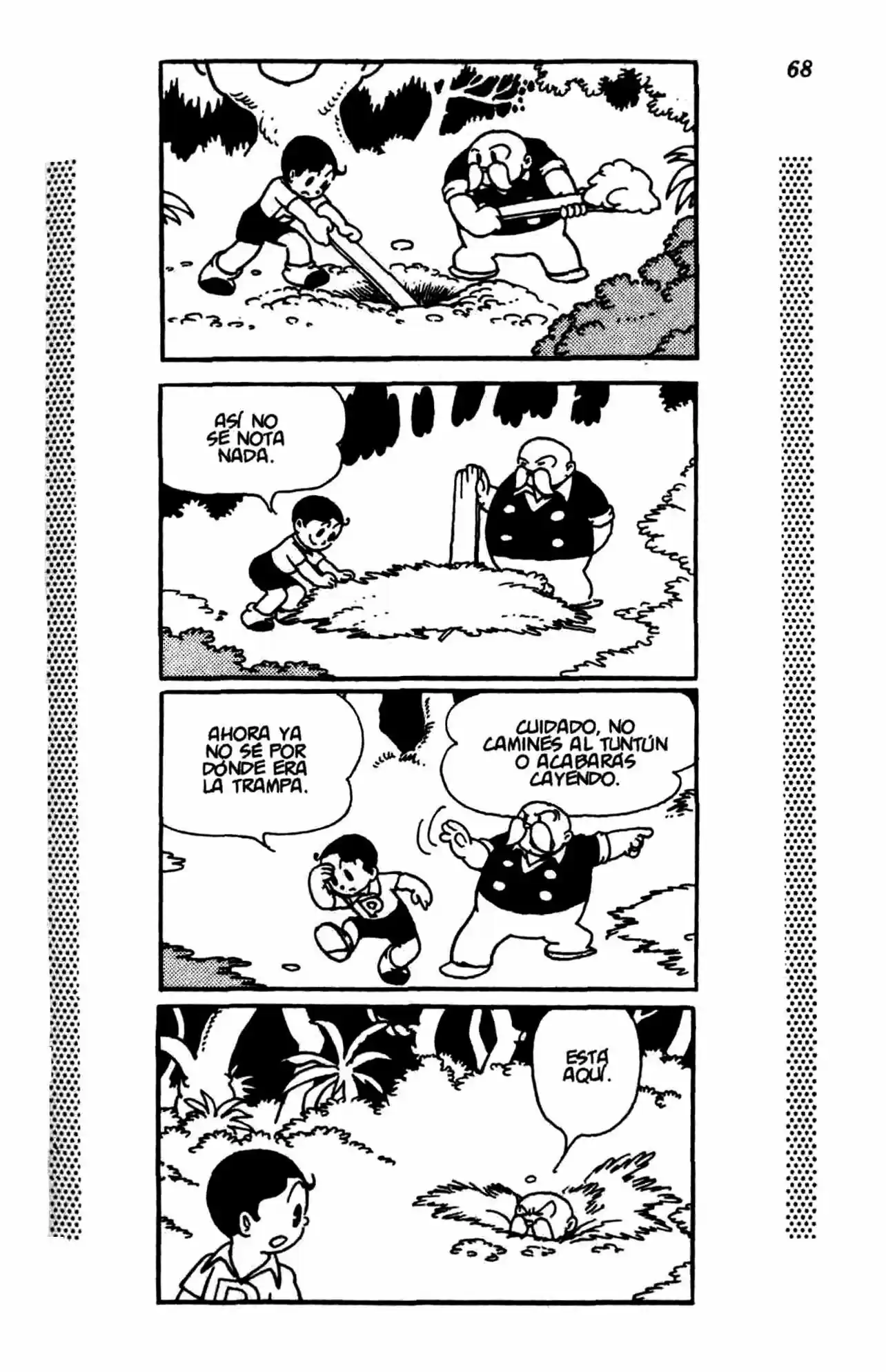 New Treasure Island - Capítulo 1 - Página 72 - LectorTMOo