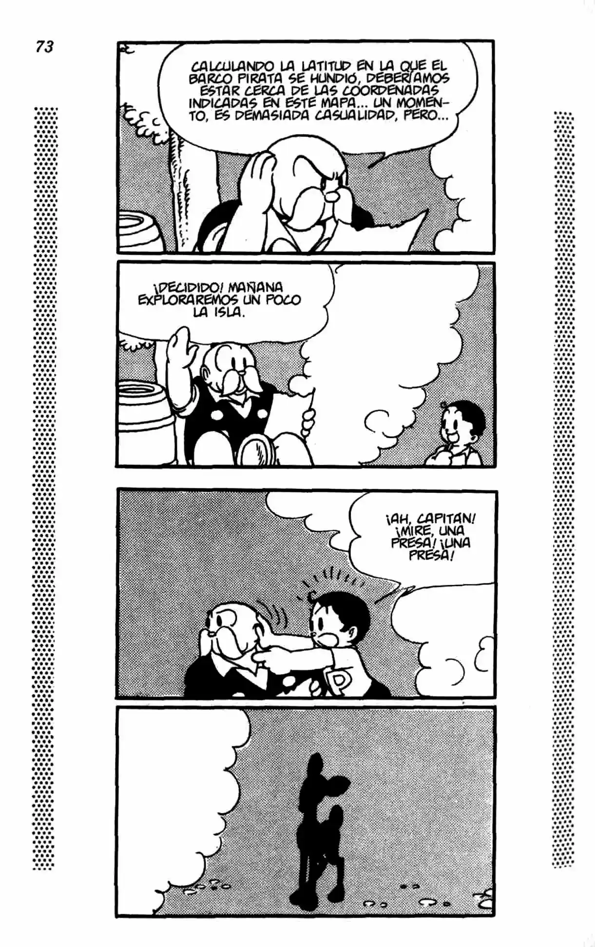 New Treasure Island - Capítulo 1 - Página 77 - LectorTMOo