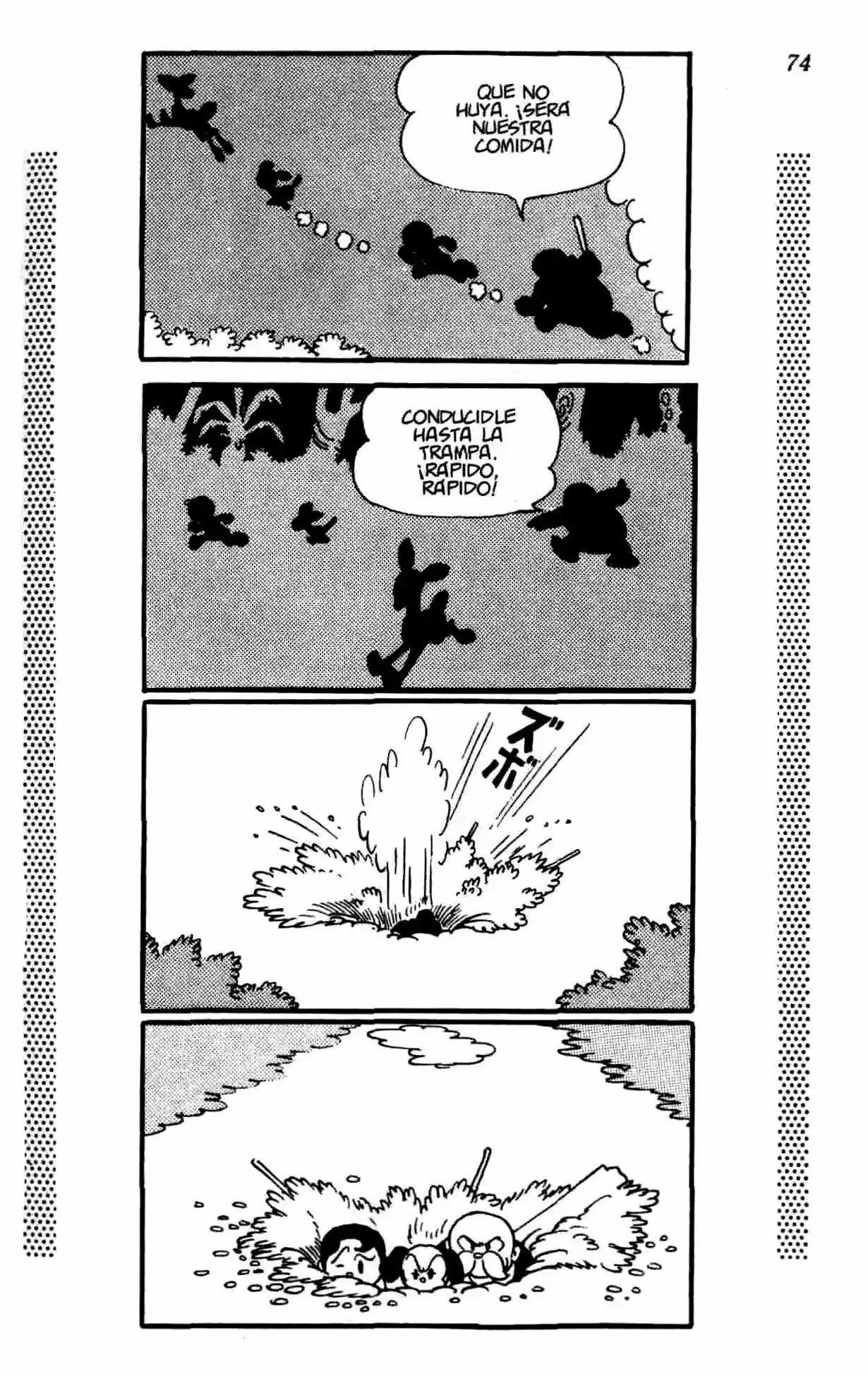 New Treasure Island - Capítulo 1 - Página 78 - LectorTMOo