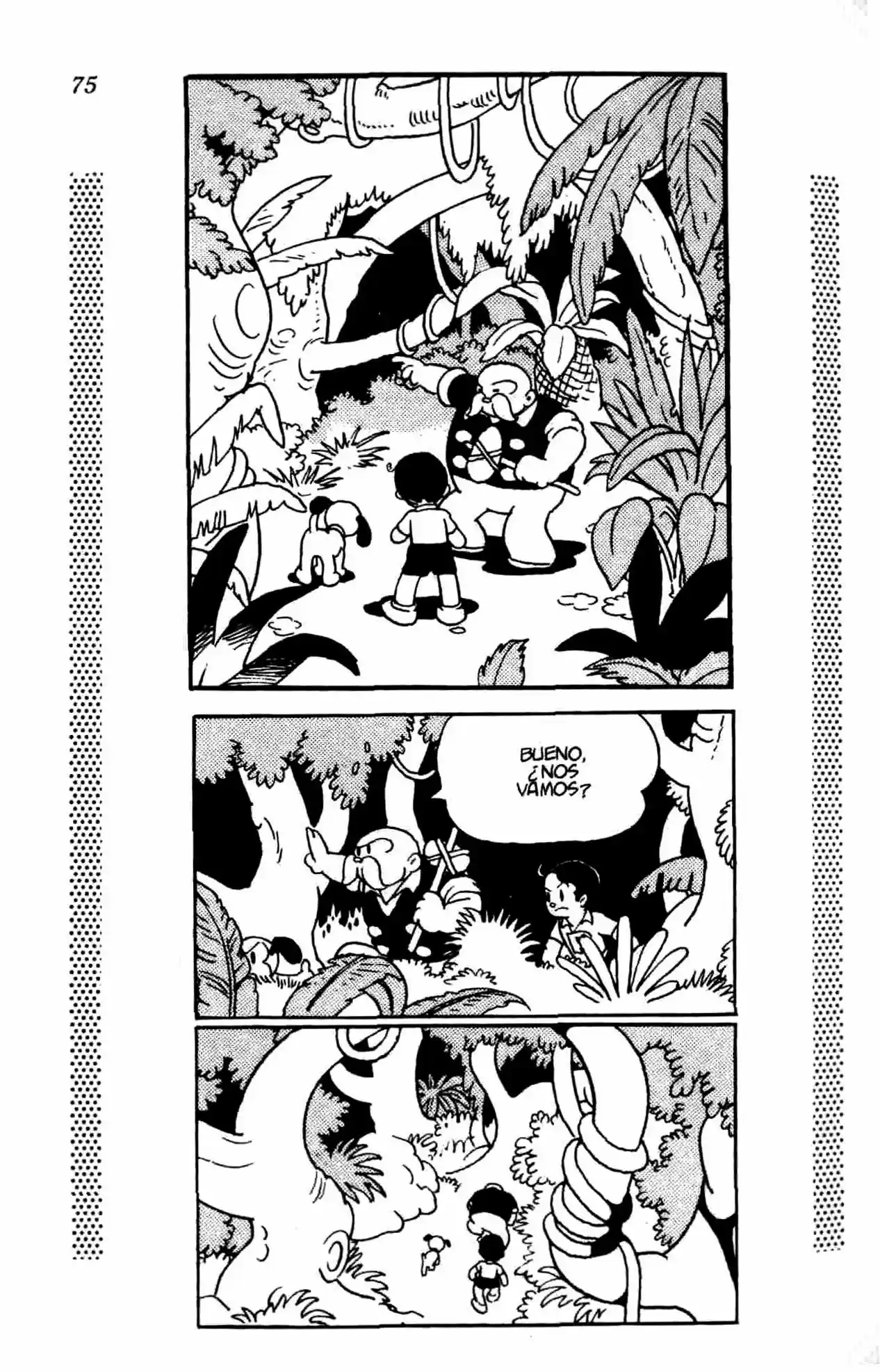 New Treasure Island - Capítulo 1 - Página 79 - LectorTMOo