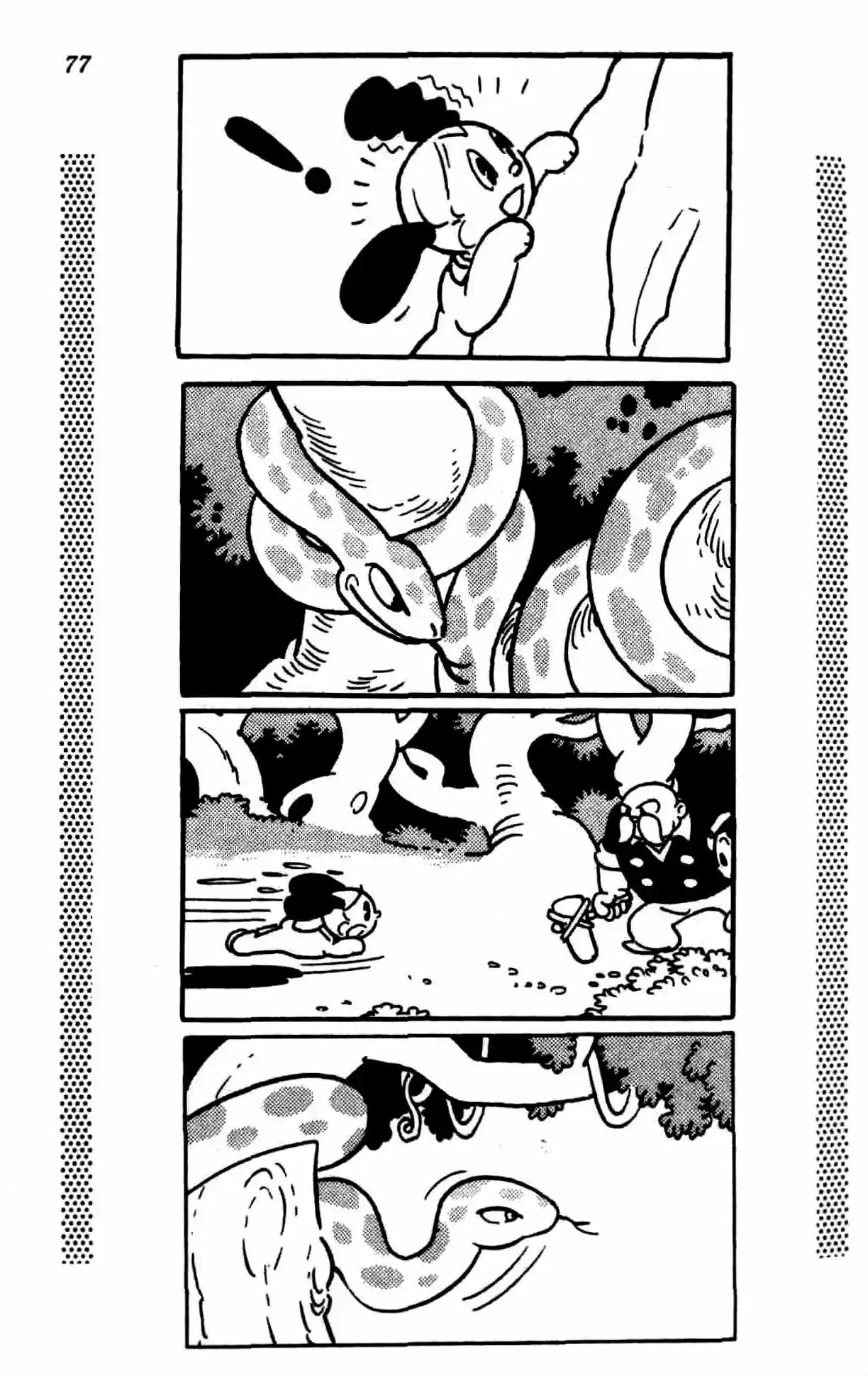 New Treasure Island - Capítulo 1 - Página 81 - LectorTMOo