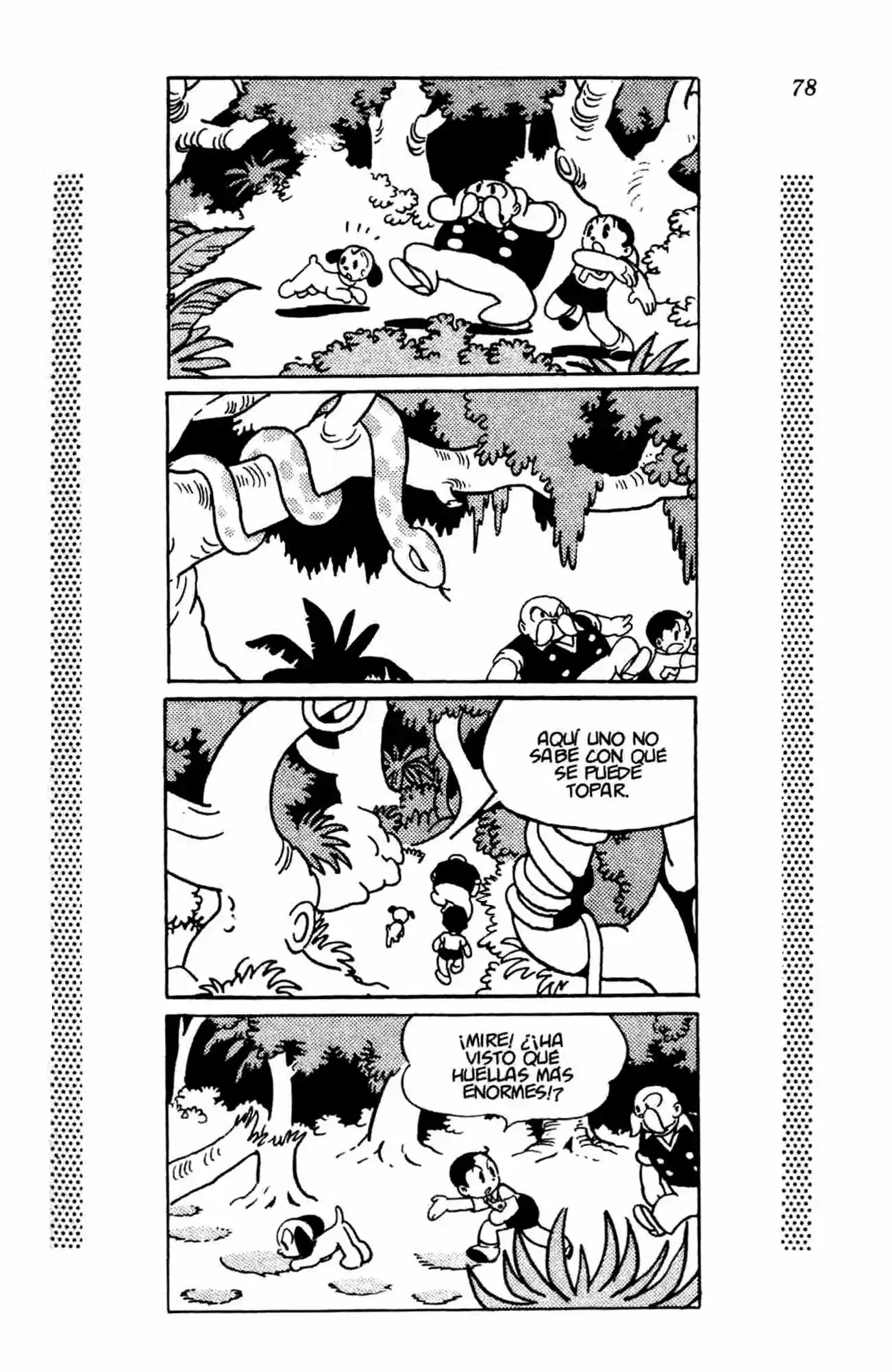 New Treasure Island - Capítulo 1 - Página 82 - LectorTMOo