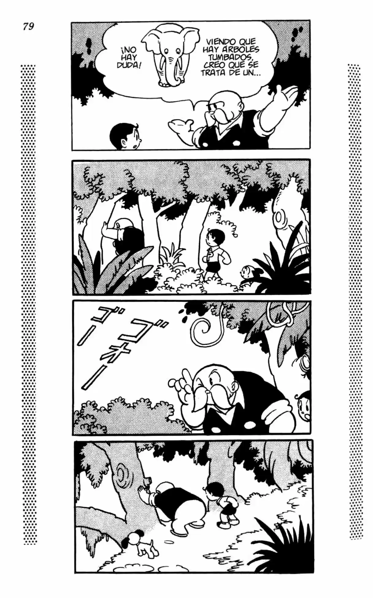 New Treasure Island - Capítulo 1 - Página 83 - LectorTMOo