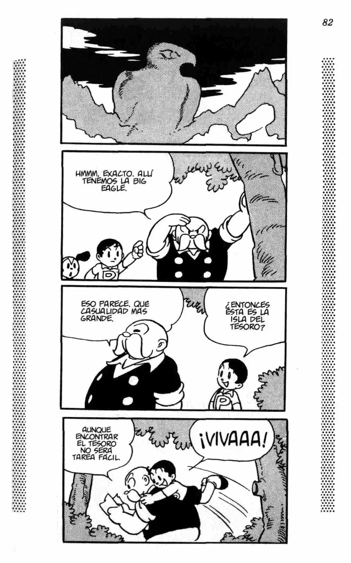 New Treasure Island - Capítulo 1 - Página 86 - LectorTMOo