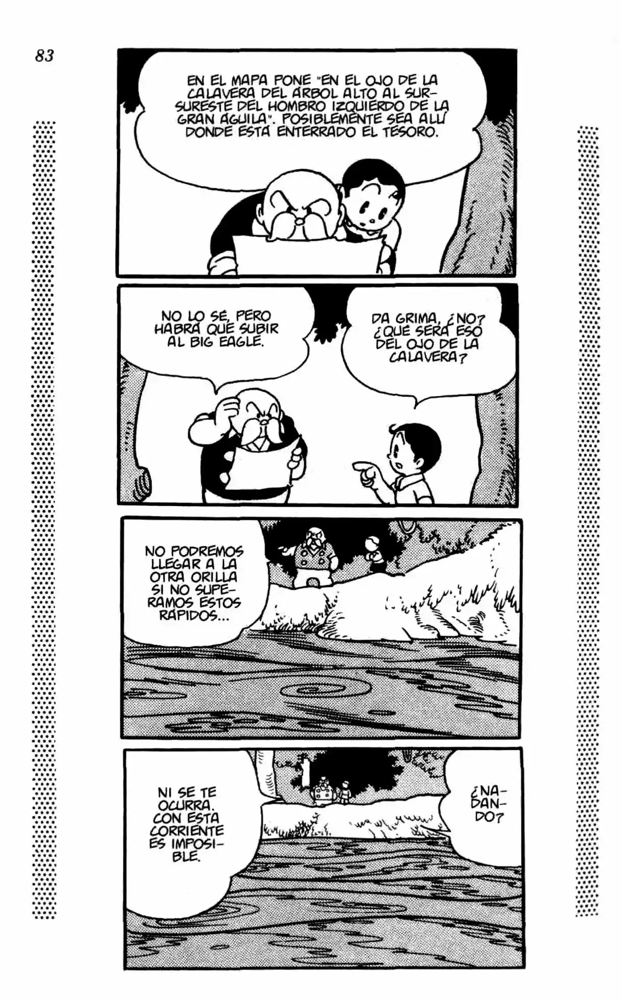 New Treasure Island - Capítulo 1 - Página 87 - LectorTMOo