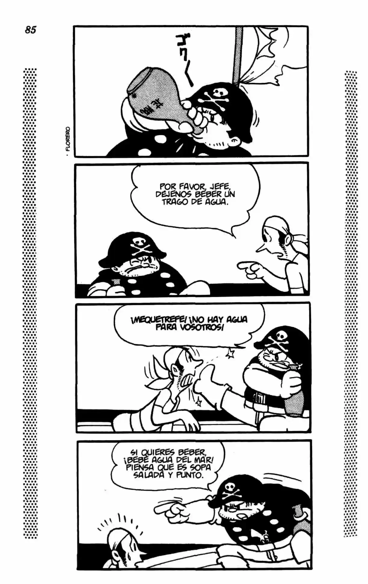 New Treasure Island - Capítulo 1 - Página 89 - LectorTMOo