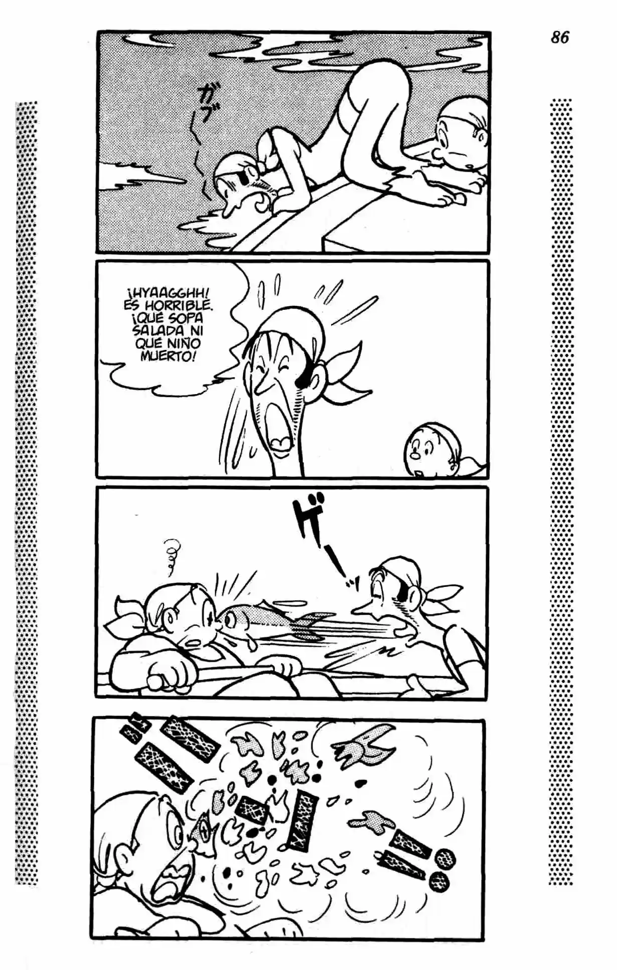 New Treasure Island - Capítulo 1 - Página 90 - LectorTMOo