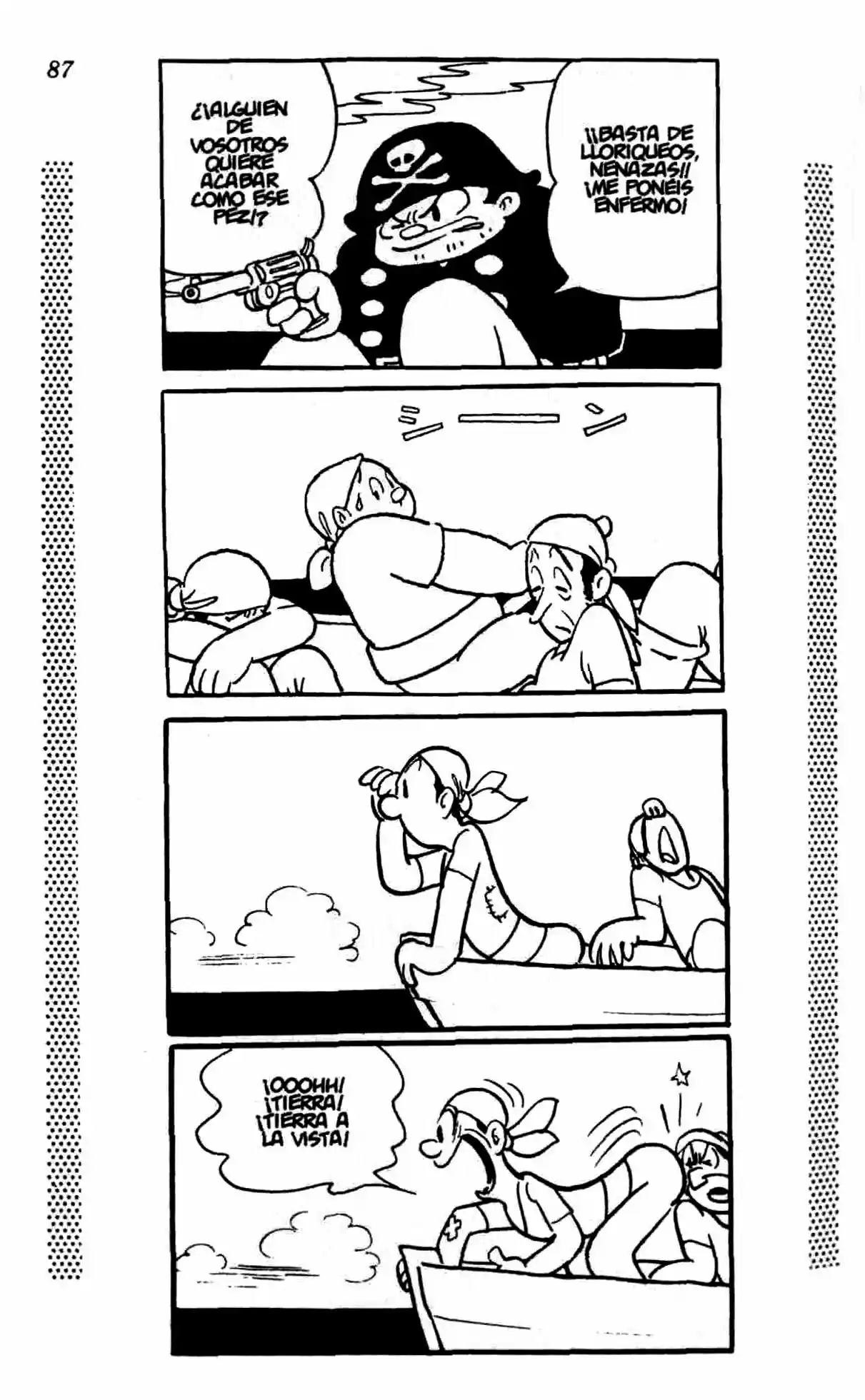 New Treasure Island - Capítulo 1 - Página 91 - LectorTMOo