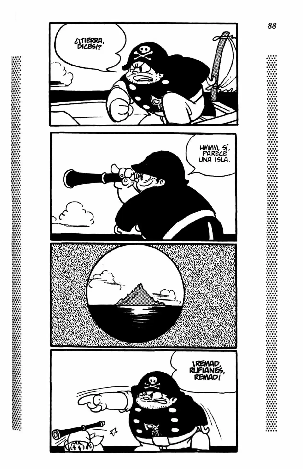 New Treasure Island - Capítulo 1 - Página 92 - LectorTMOo