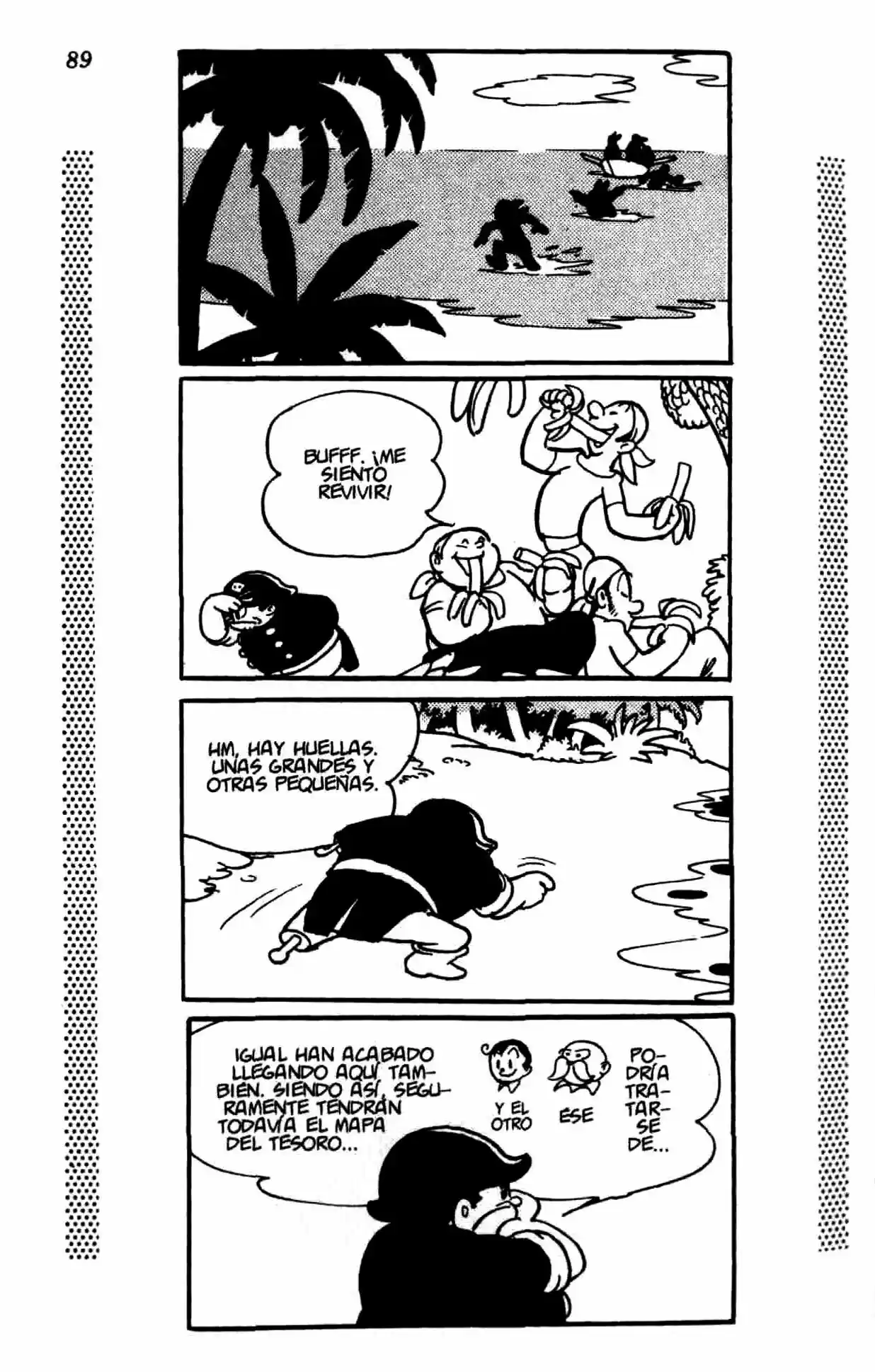New Treasure Island - Capítulo 1 - Página 93 - LectorTMOo
