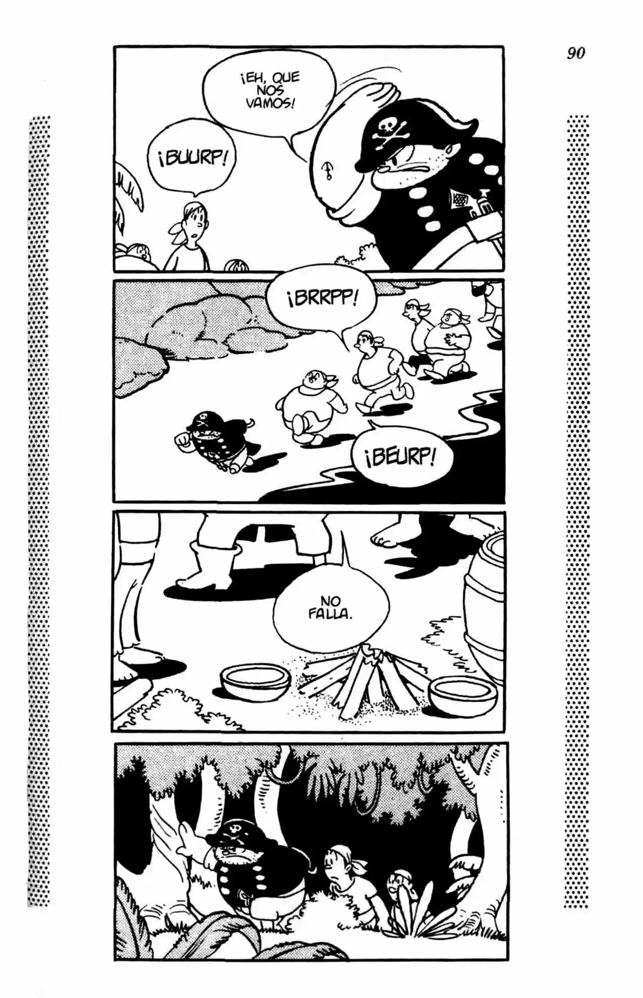 New Treasure Island - Capítulo 1 - Página 94 - LectorTMOo