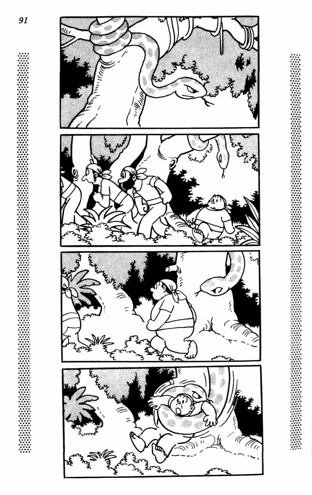 New Treasure Island - Capítulo 1 - Página 95 - LectorTMOo